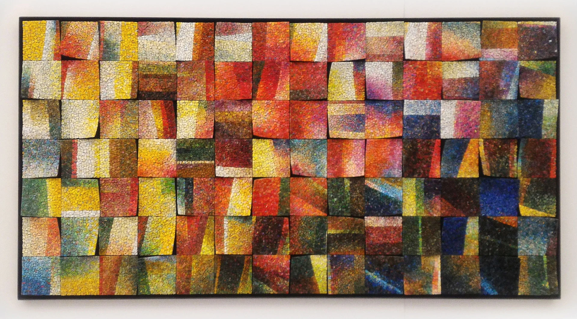 Memory of Colours | Aurora Mosaics | Mosaic Artist | Handmade Italian mosaics | Amsterdam Art | Aga | Agnieszka Kwiatkowska