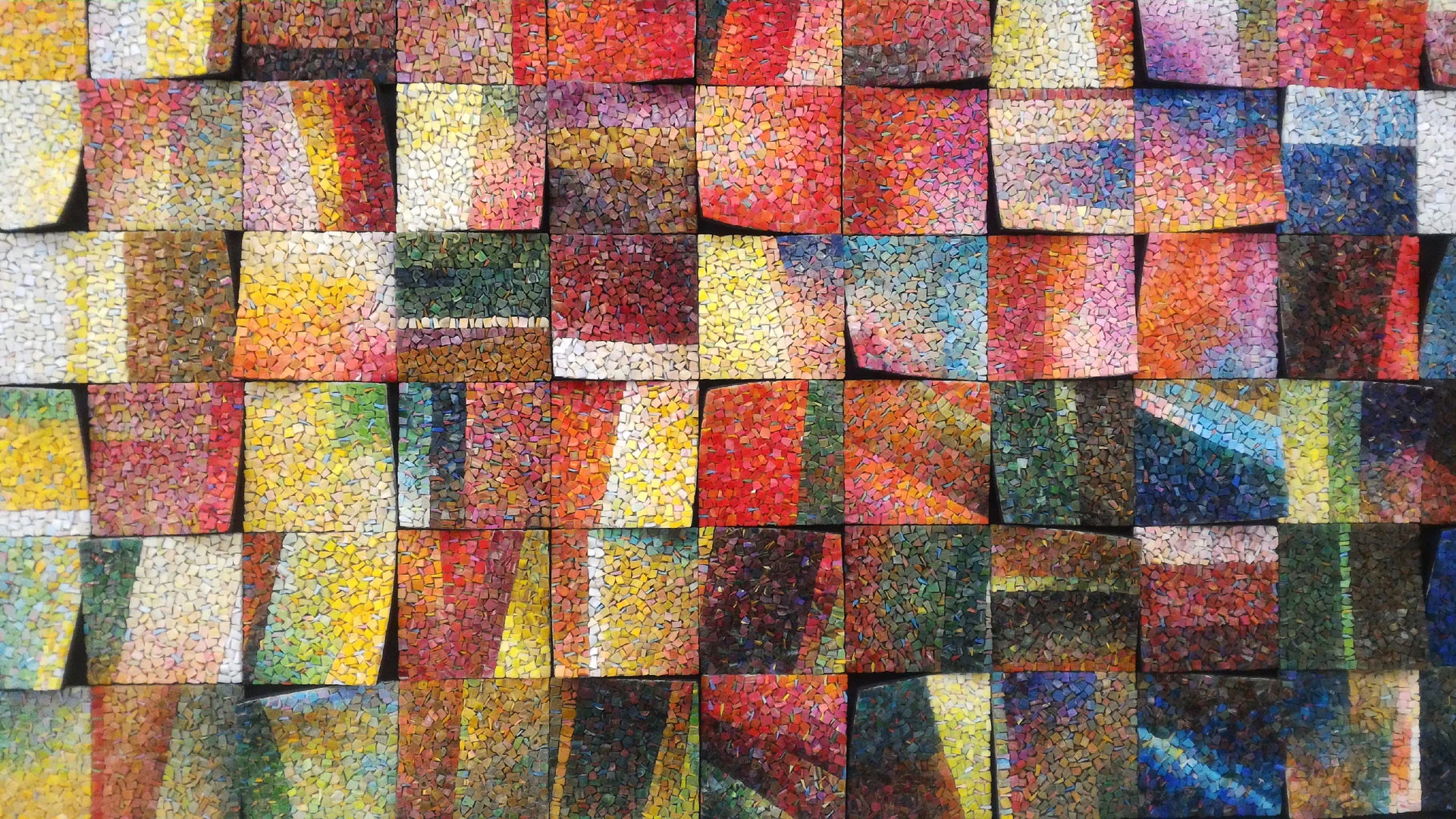 Memory of Colours | Aurora Mosaics | Mosaic Artist | Handmade Italian mosaics | Amsterdam Art | Aga | Agnieszka Kwiatkowska