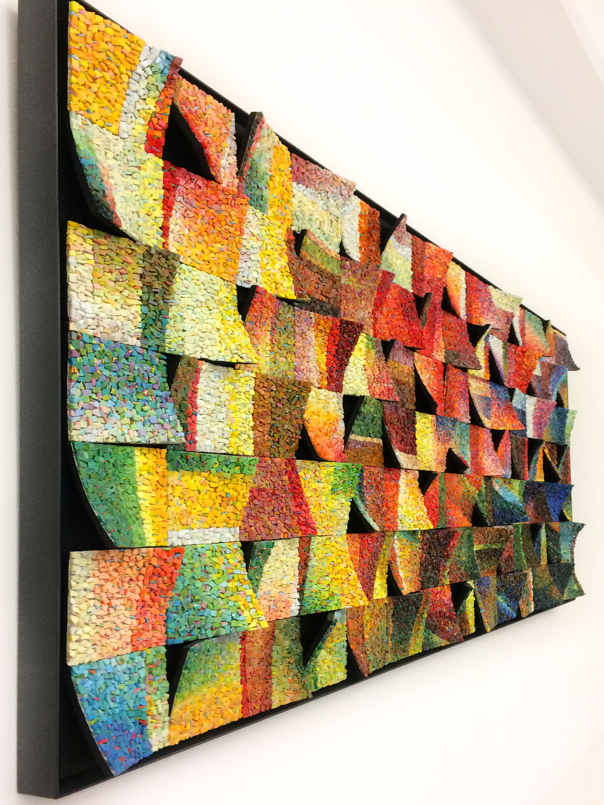 Memory of Colours | Aurora Mosaics | Mosaic Artist | Handmade Italian mosaics | Amsterdam Art | Aga | Agnieszka Kwiatkowska