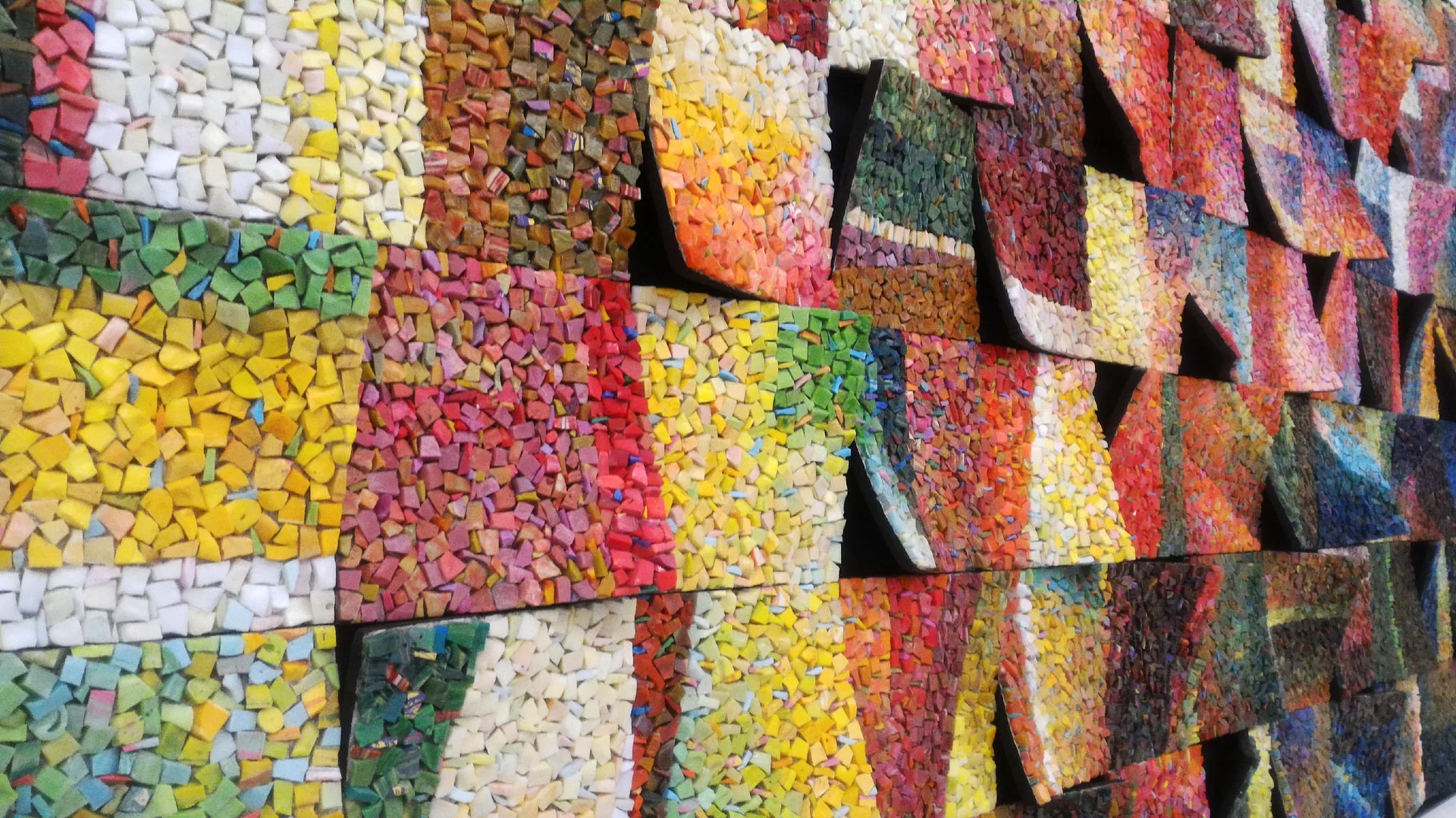 Memory of Colours | Aurora Mosaics | Mosaic Artist | Handmade Italian mosaics | Amsterdam Art | Aga | Agnieszka Kwiatkowska