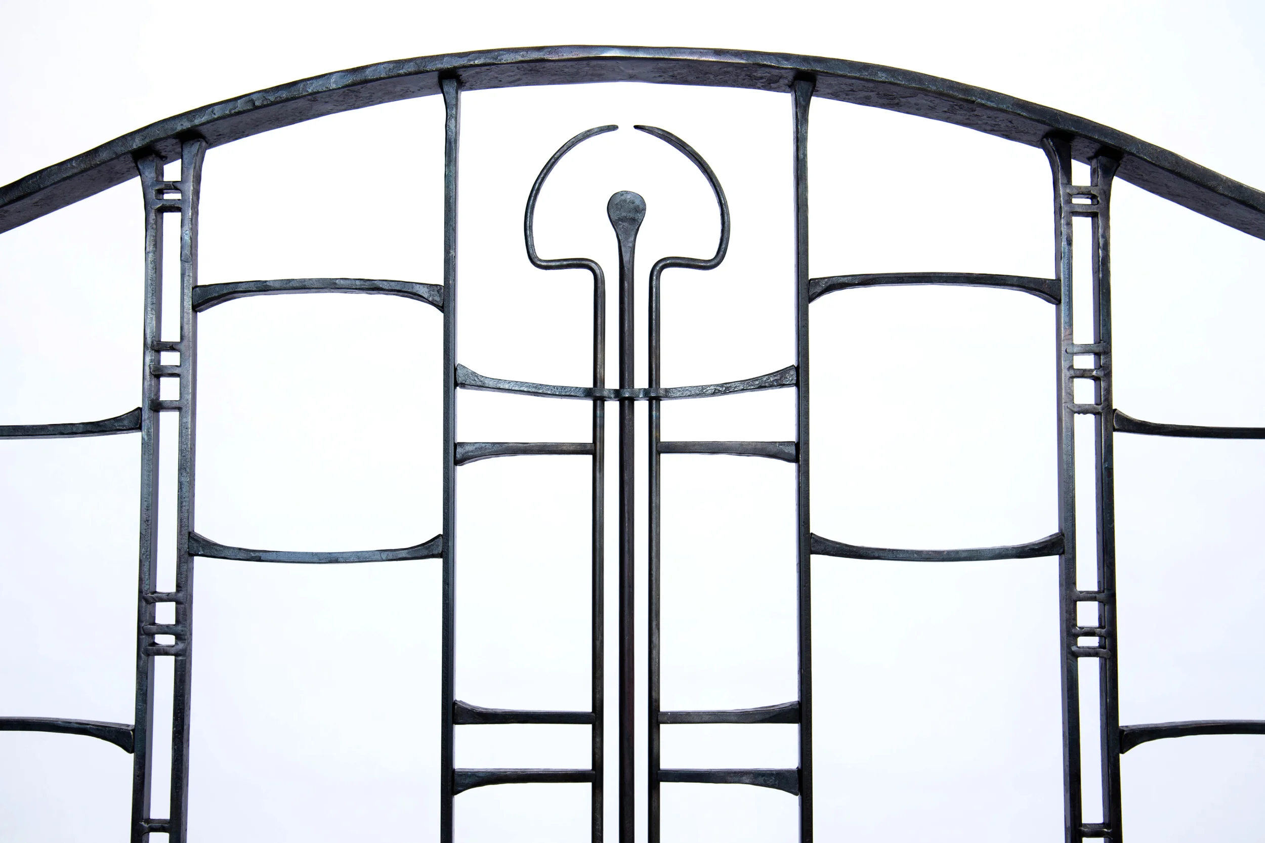 Vitreous Headboard