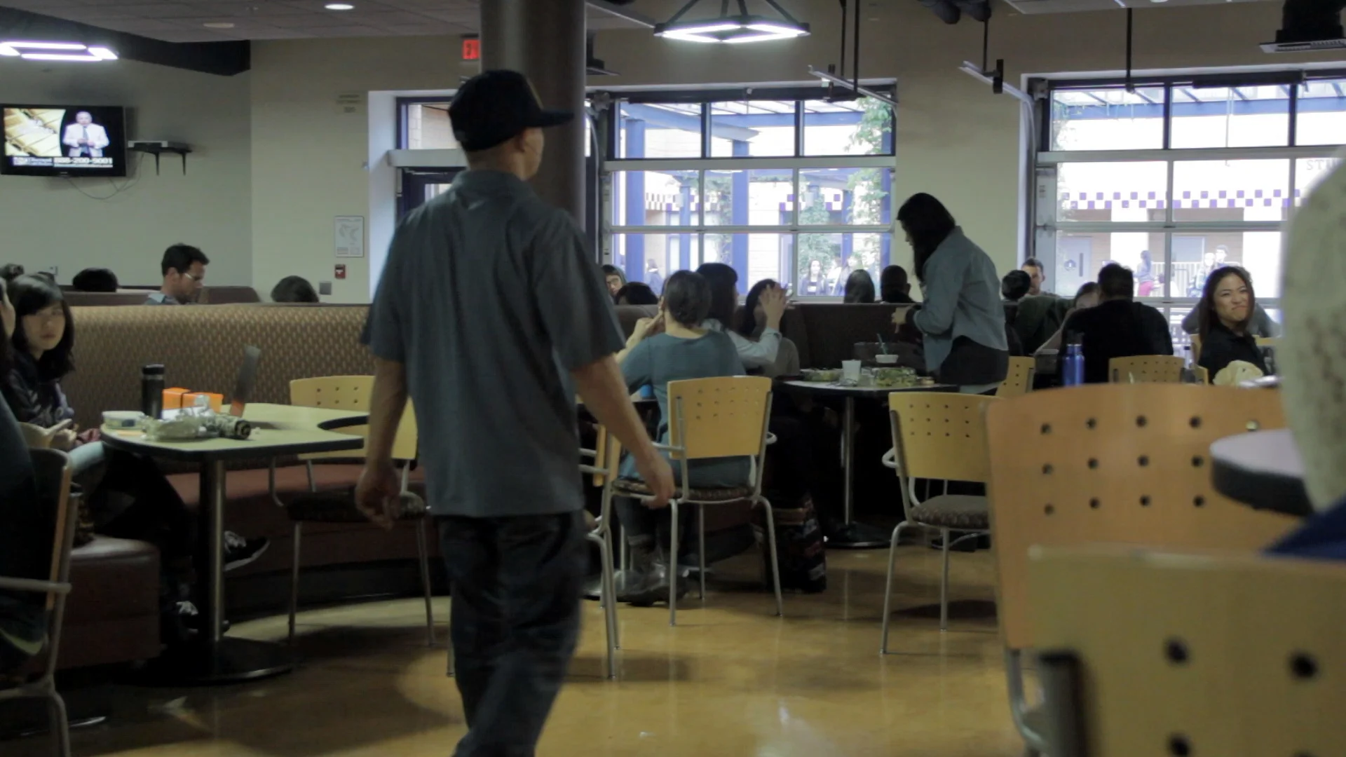 Invisible Workers (2014)