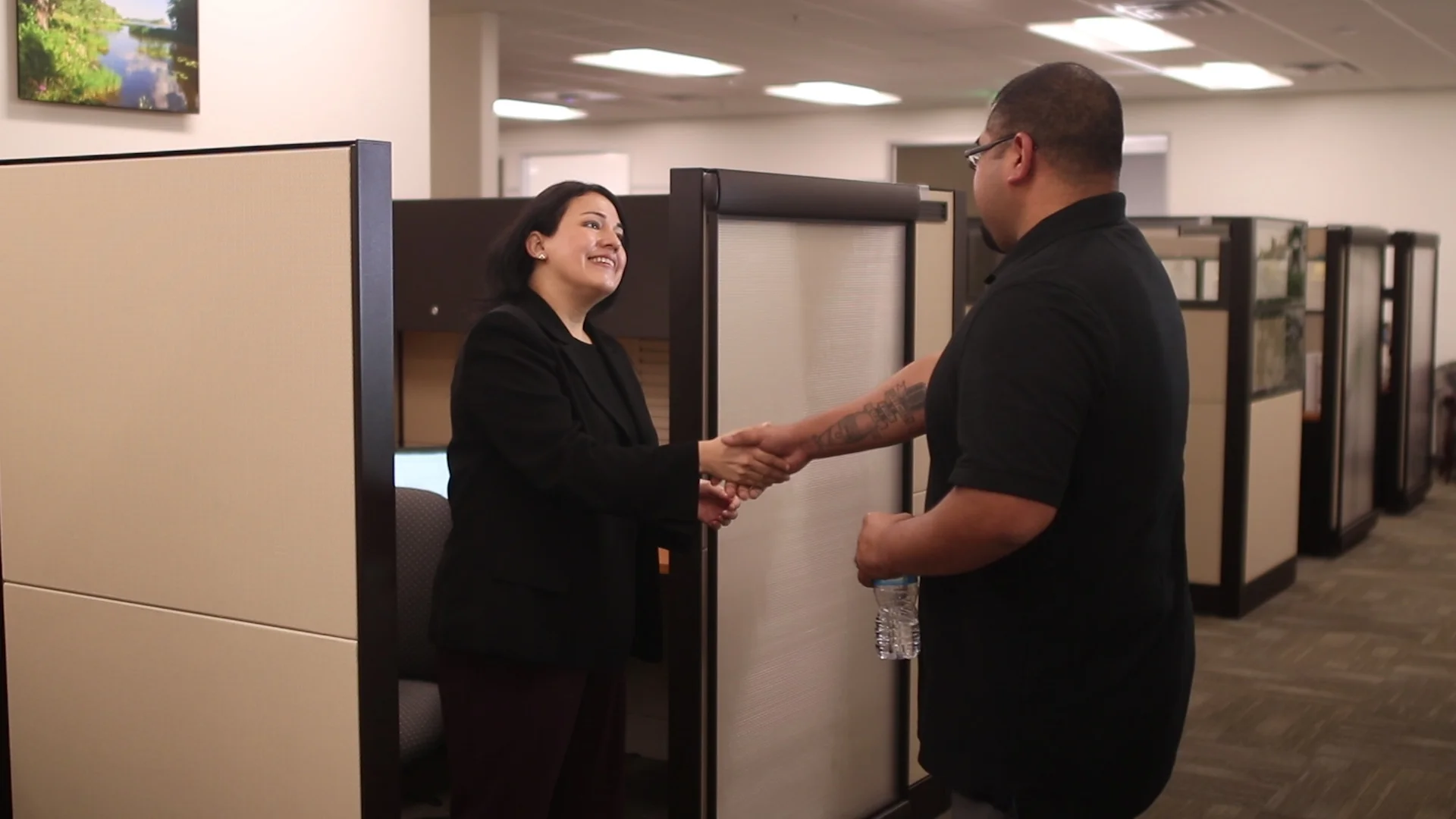 St. Joseph Hospital - A Gracious Reception, Training Video (2017)