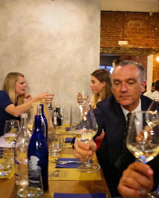 Catching up on photos from a few weeks ago, Milano Unica Part 2