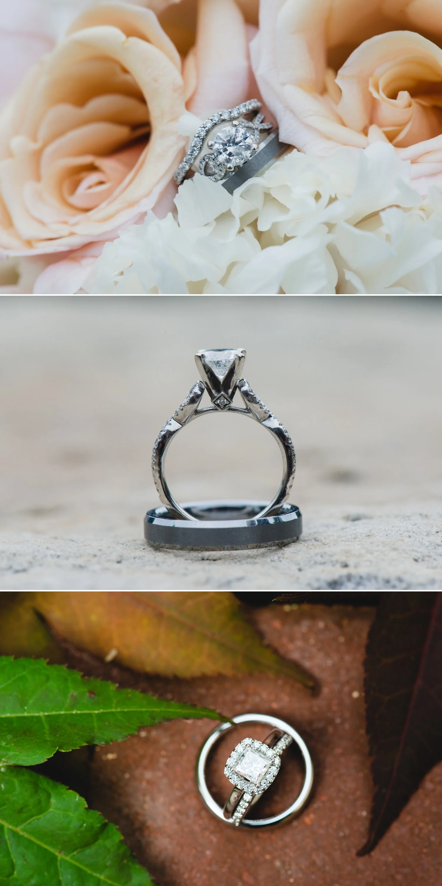 ashleigh wedding ring