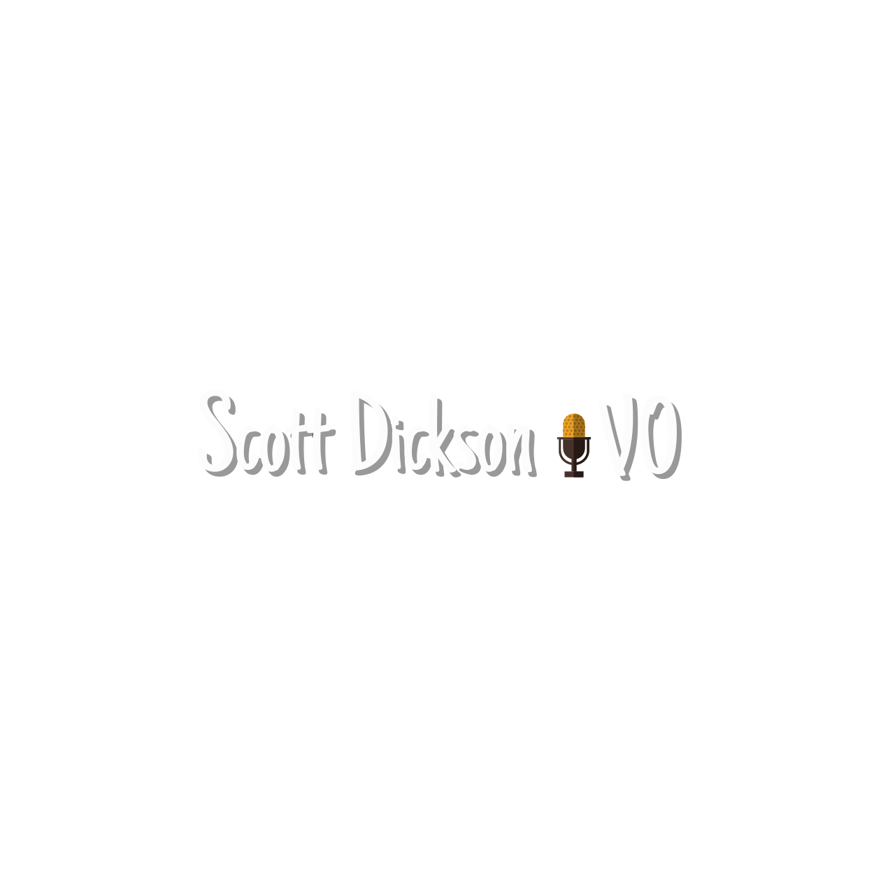 Scott Dickson Voiceover