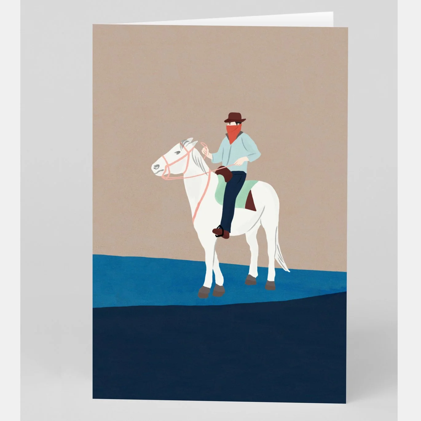 Weekend Cowboy - agnes bic.jpg
