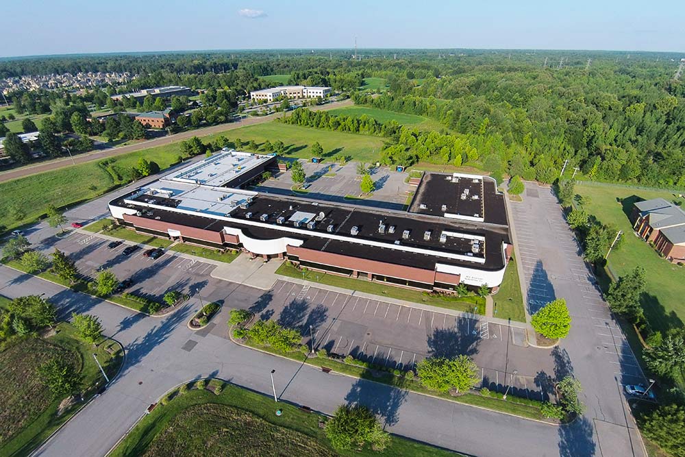 3860 Forest Hill Technology Center