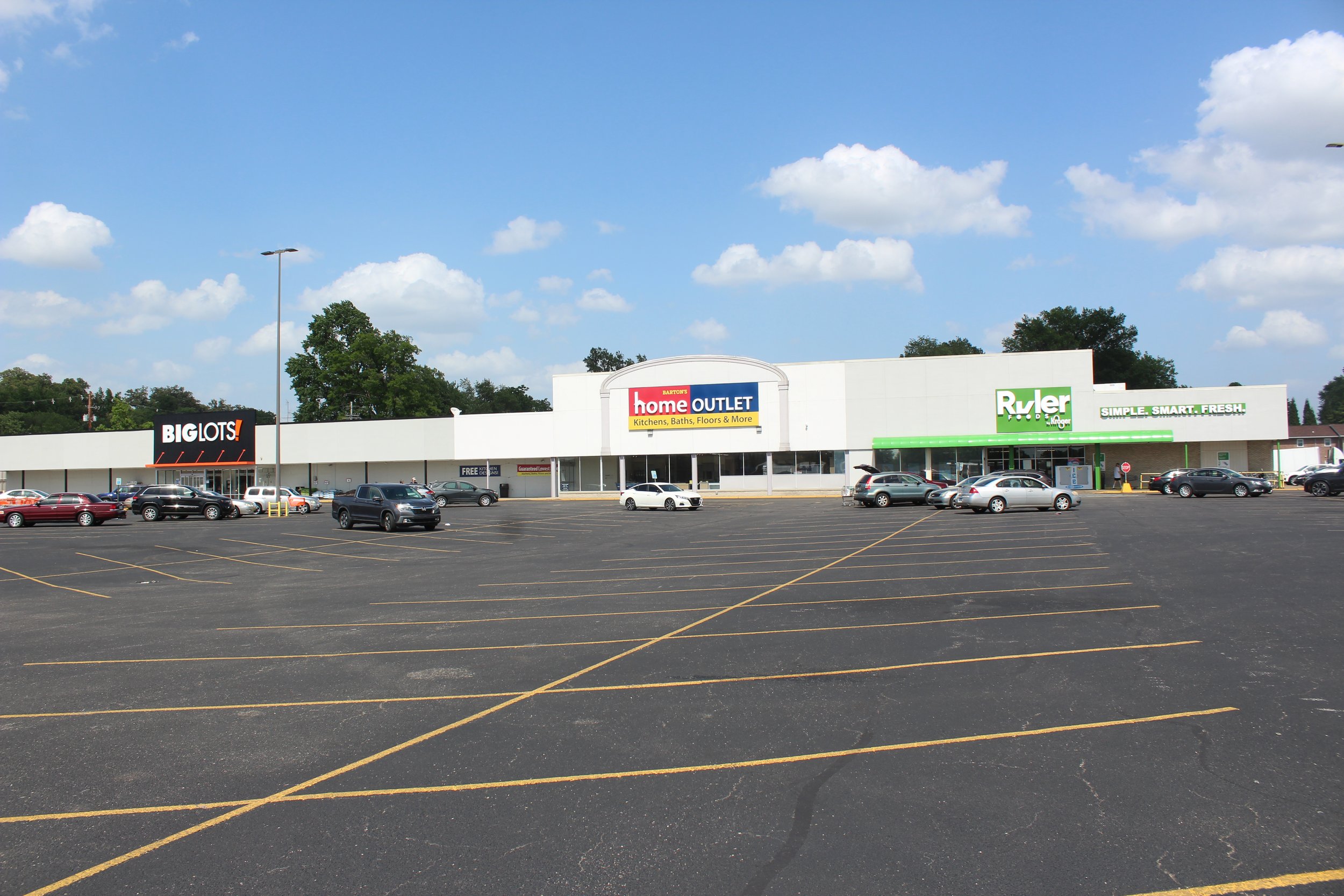 730 S. Green River Rd
