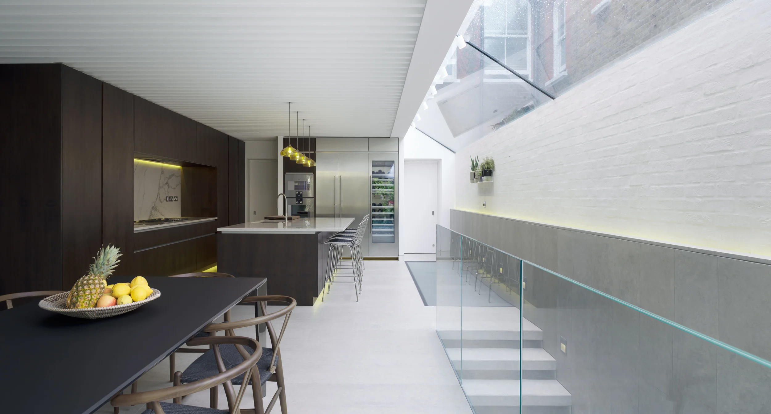 Lightwell House, London, 2015 / Photography © NAARO