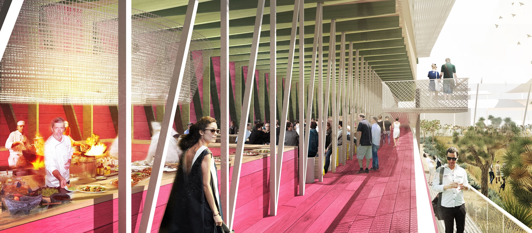 Mexico Pavilion - Expo 2015 Milan