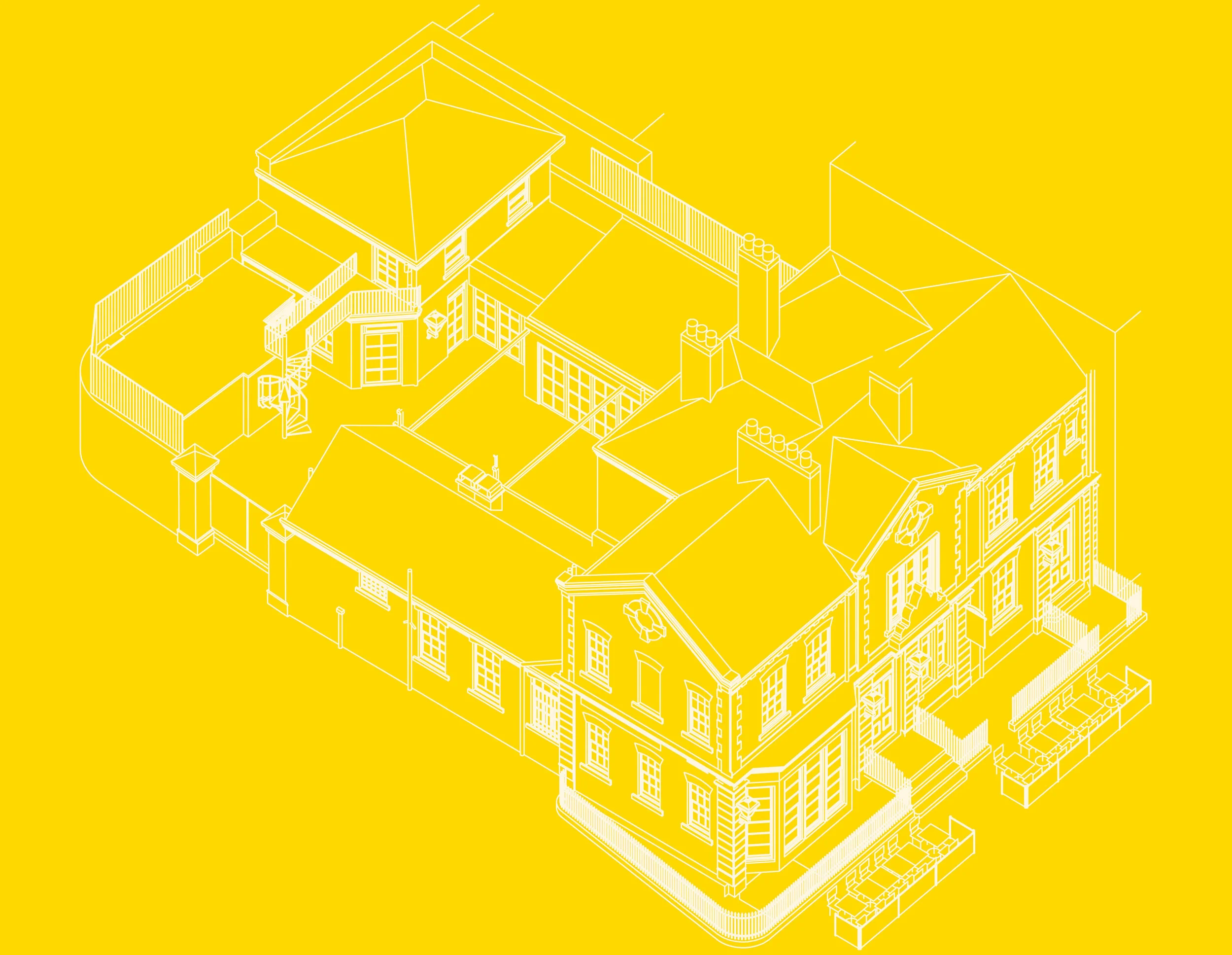 Works have commenced in our scheme for an exciting new venue in Chiswick, London W4... More to follow!