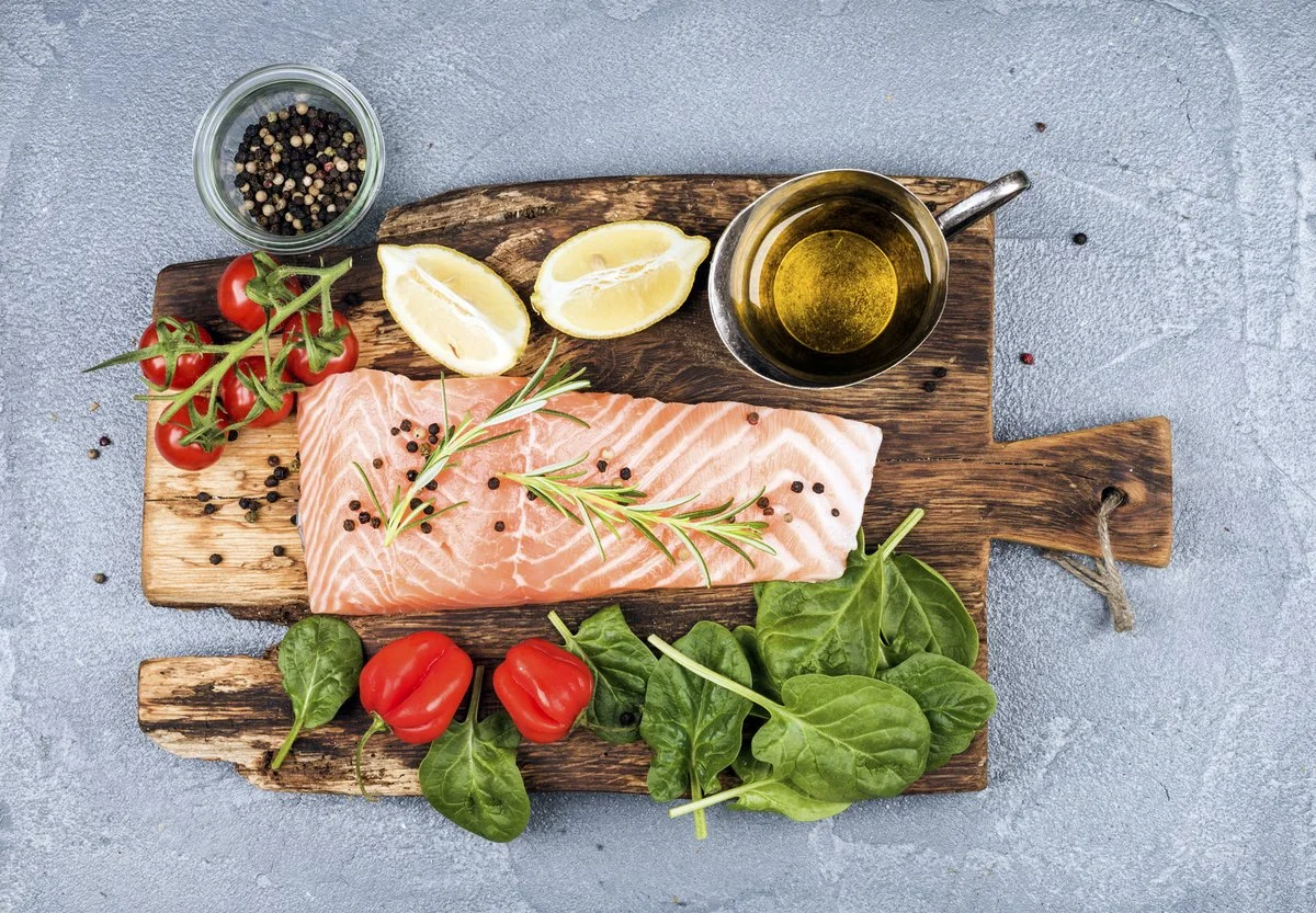 Oils & Nutrient Absorption 