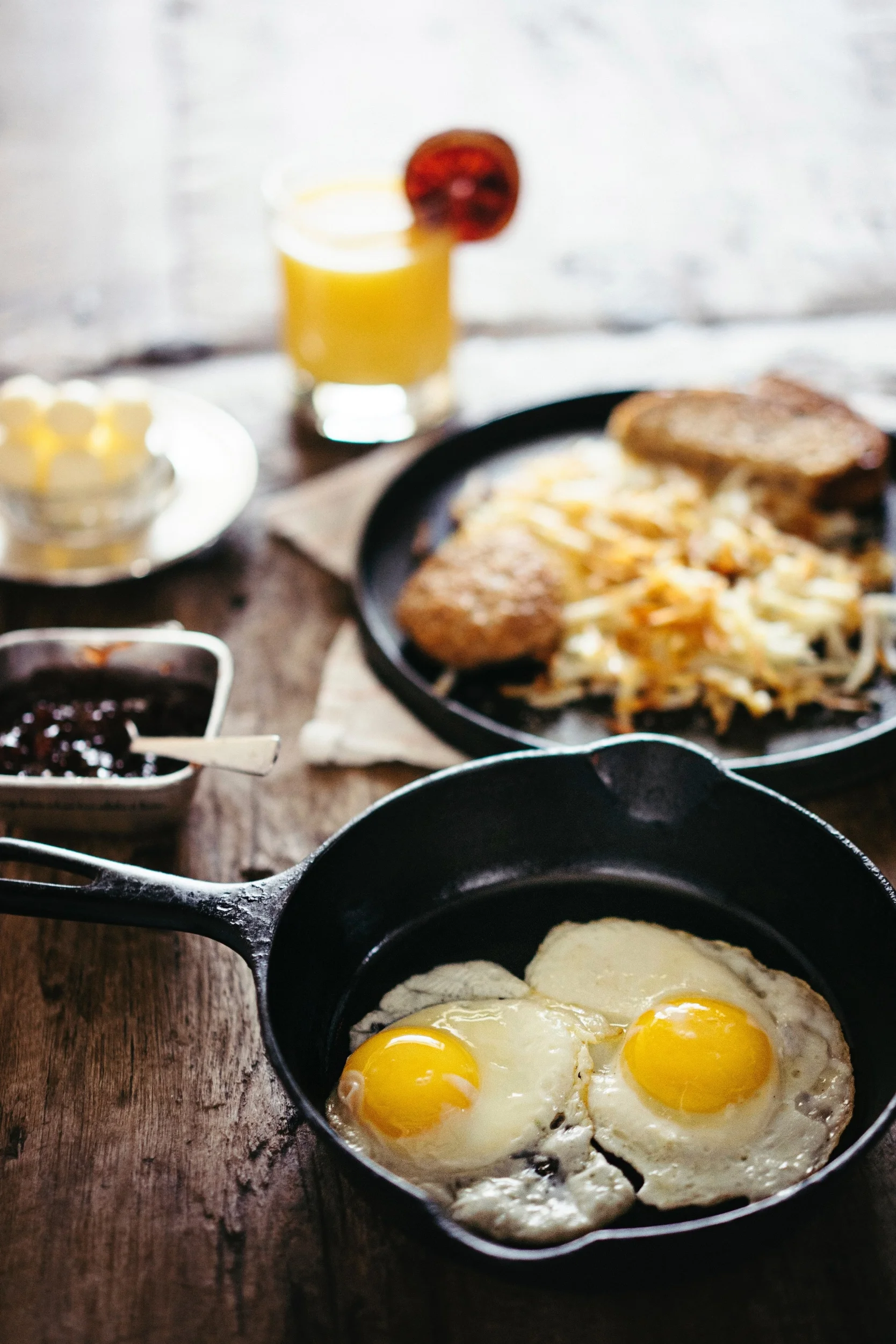 Breakfast Choice 