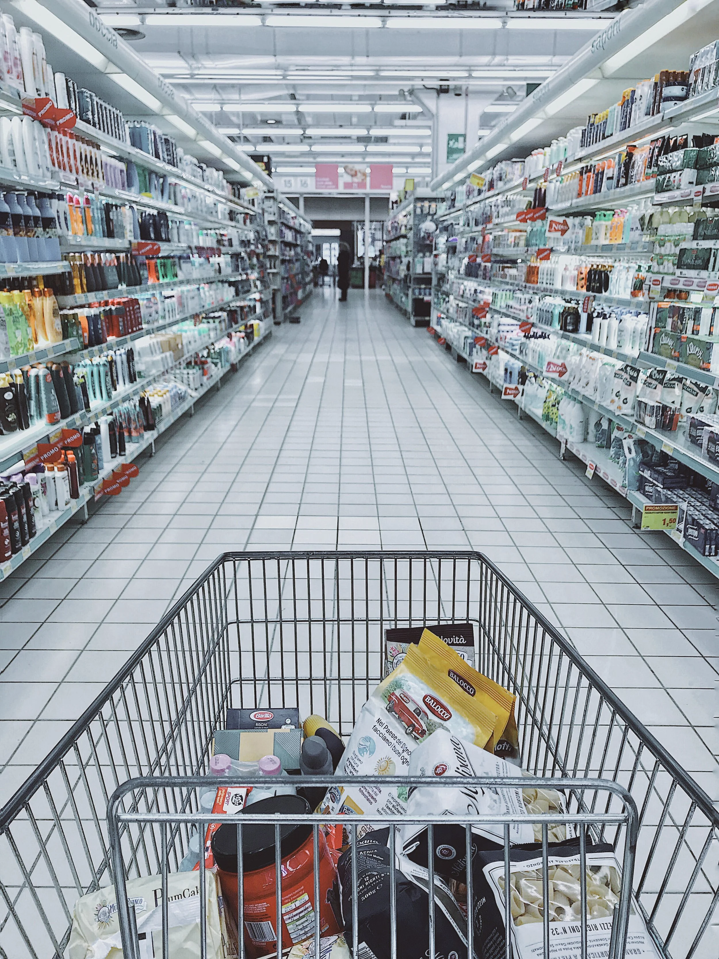 Processed Food Perils