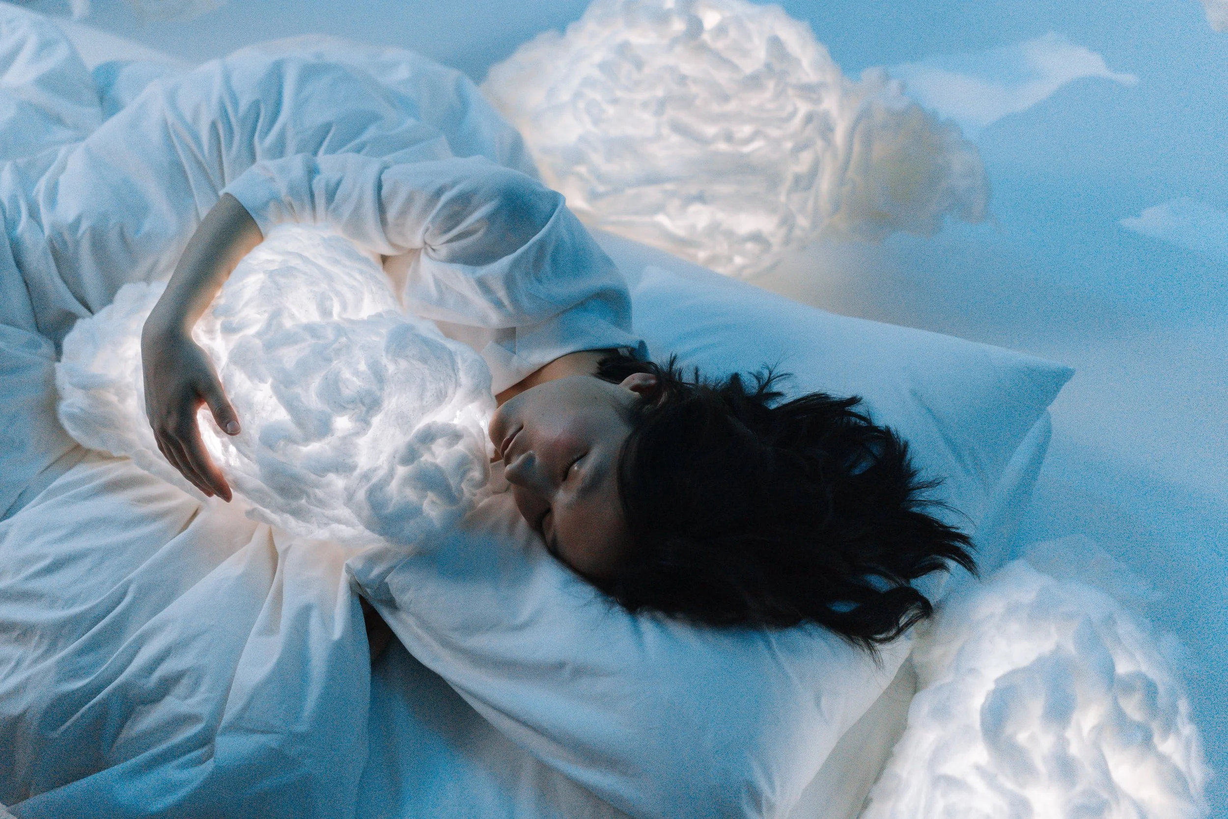 Sleep.