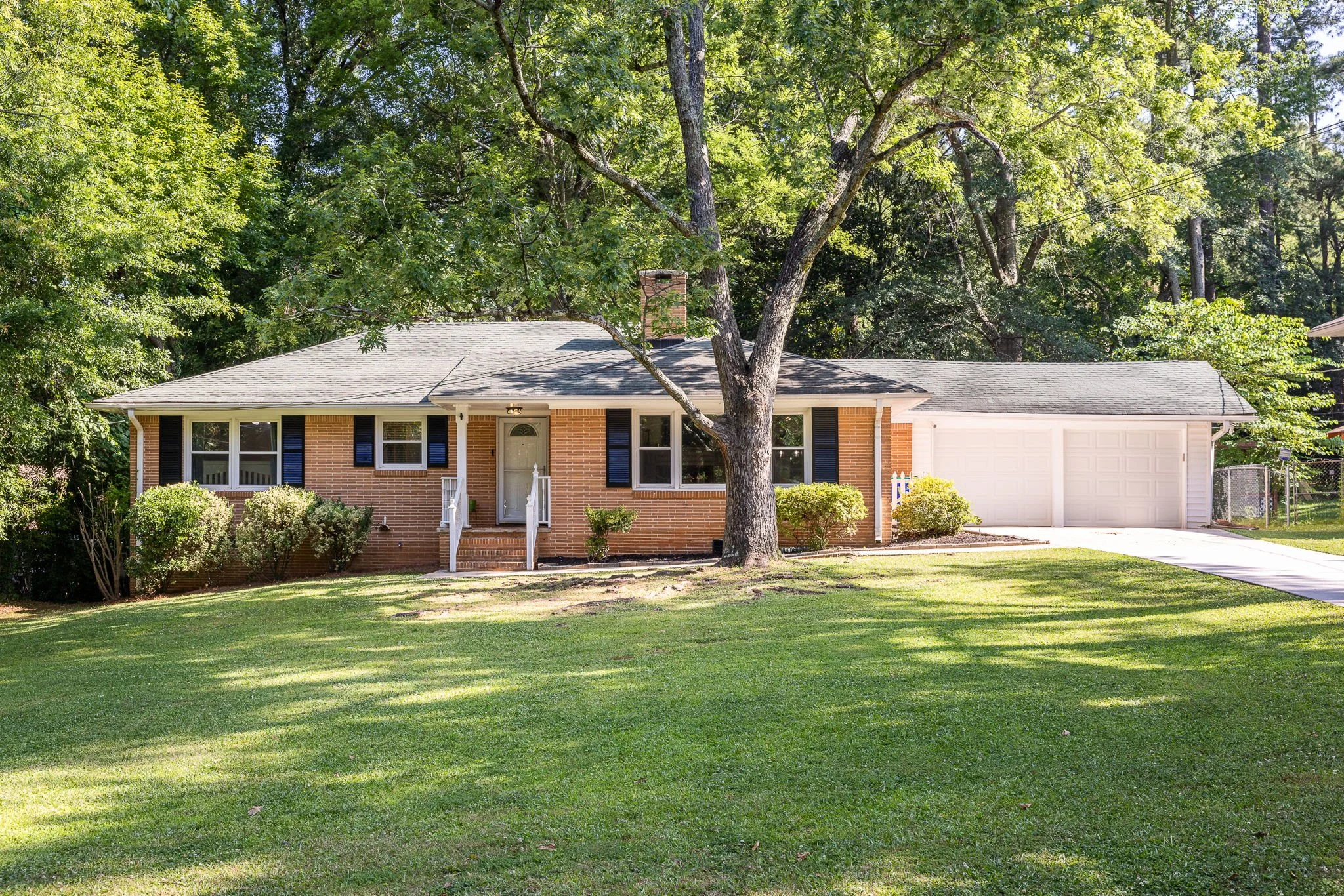 458 Greenridge Circle | Stone Mountain, GA 30083