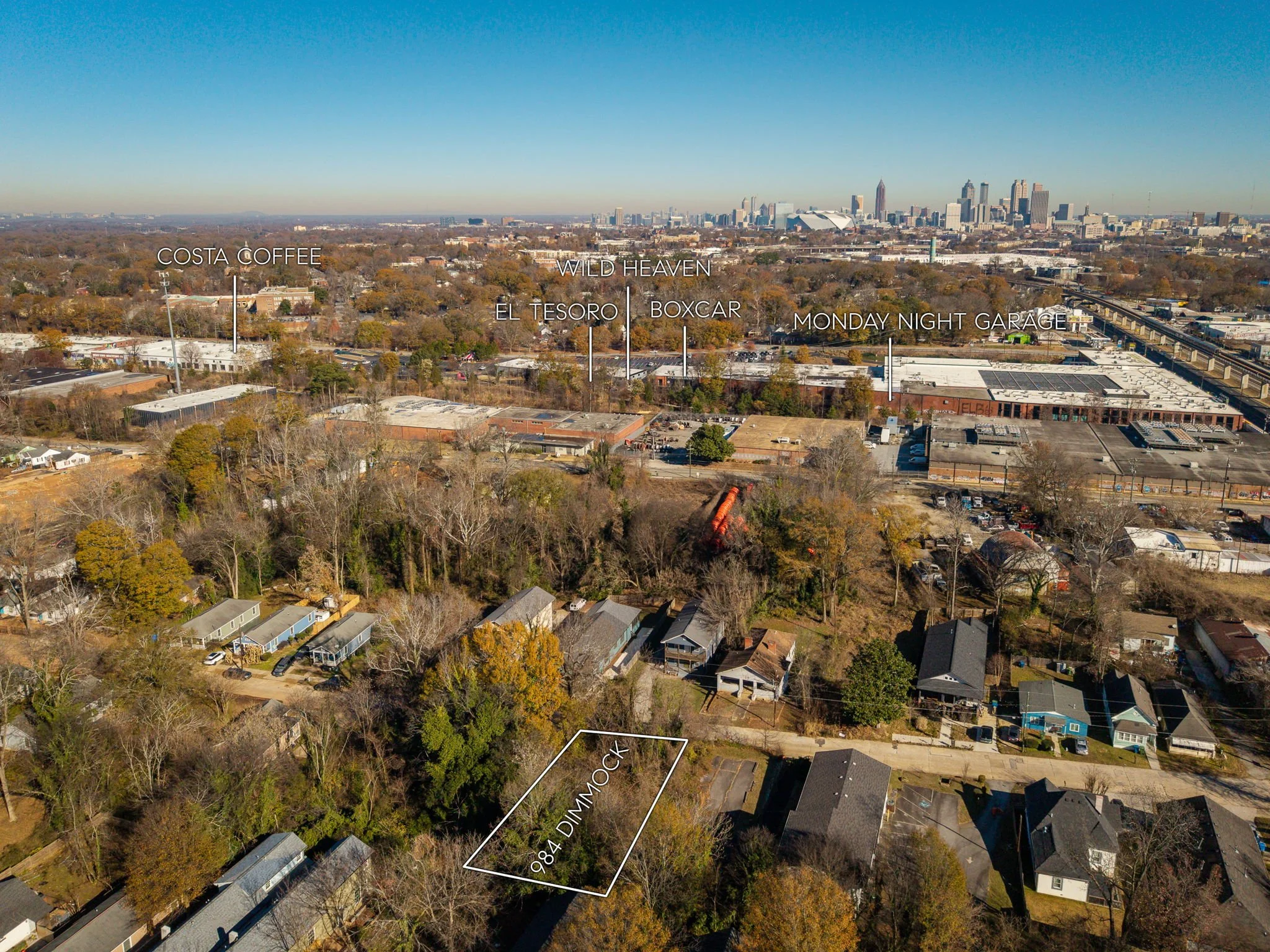 984 Dimmock Street SW, #119 | Atlanta, GA 30310