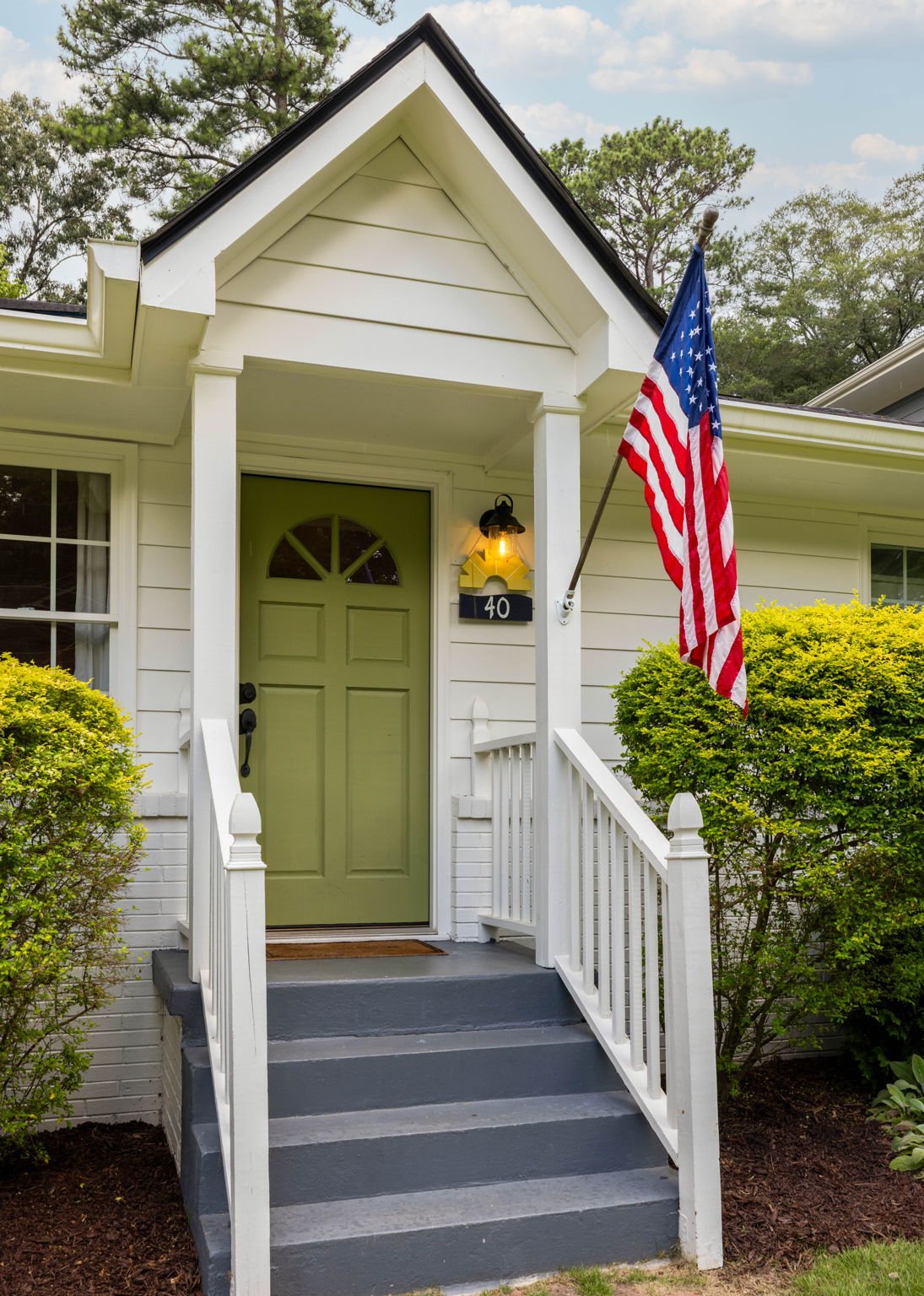 Welcome home