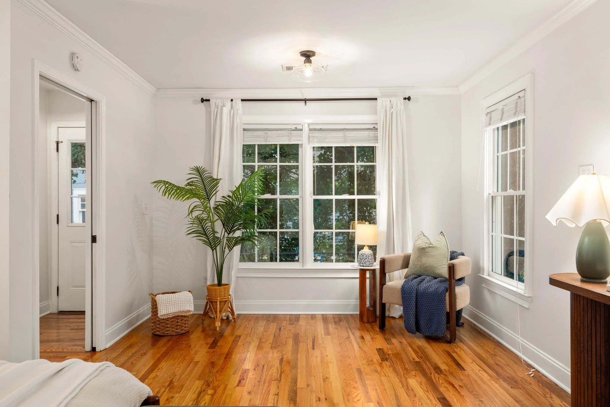 Primary suite