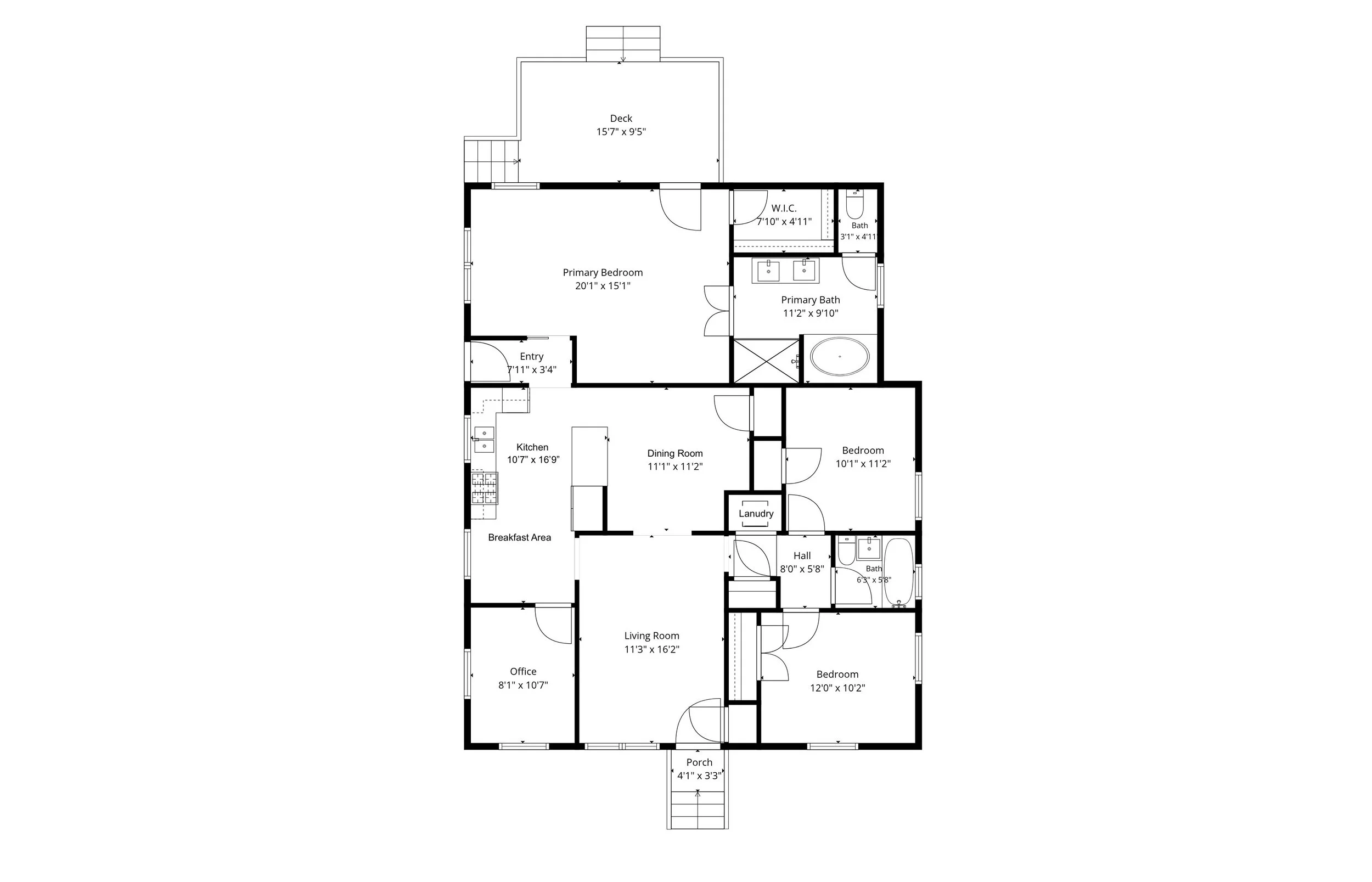 Floor plans