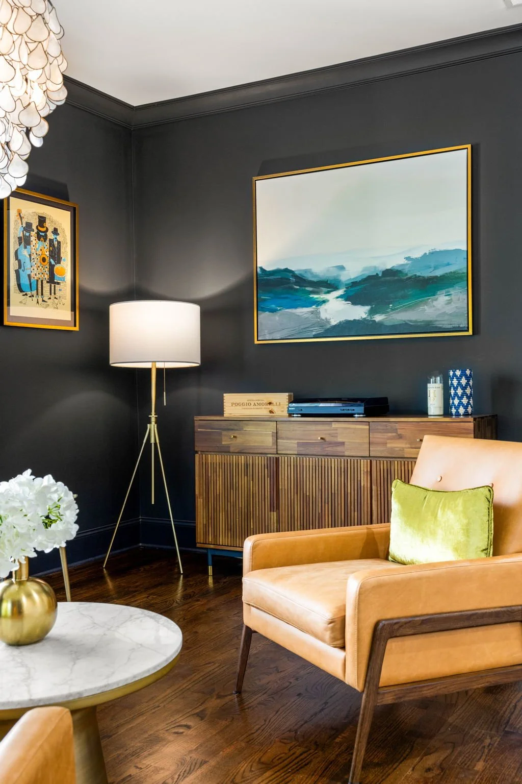  Dining room/parlor 