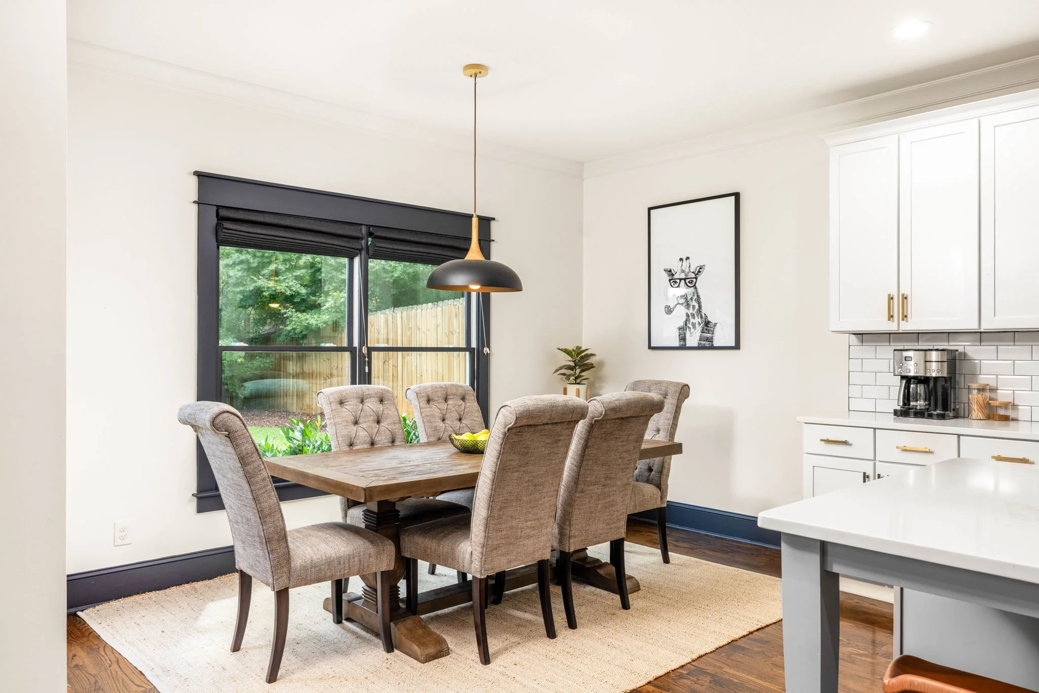  Breakfast room 