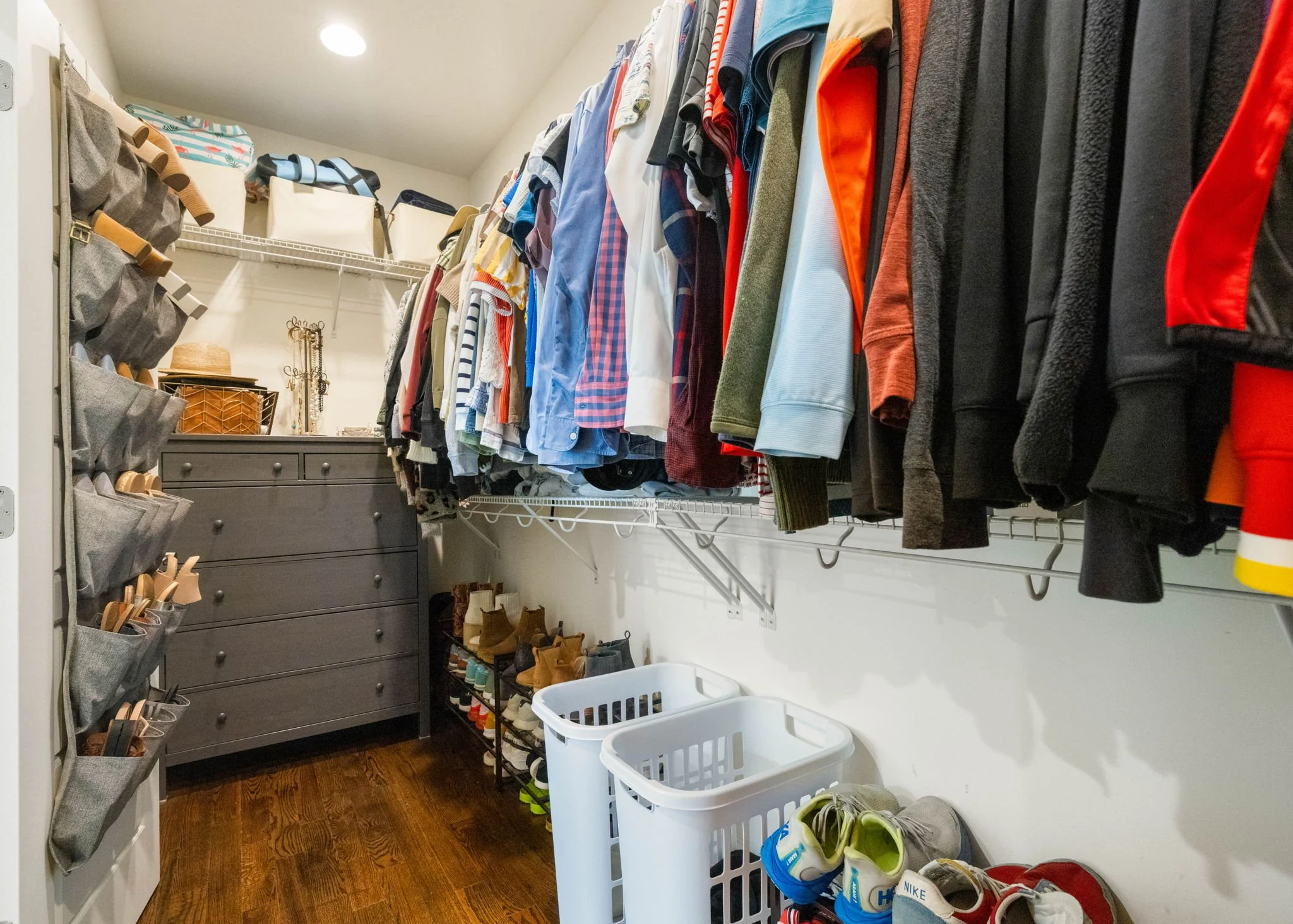  Primary walk-in closet 