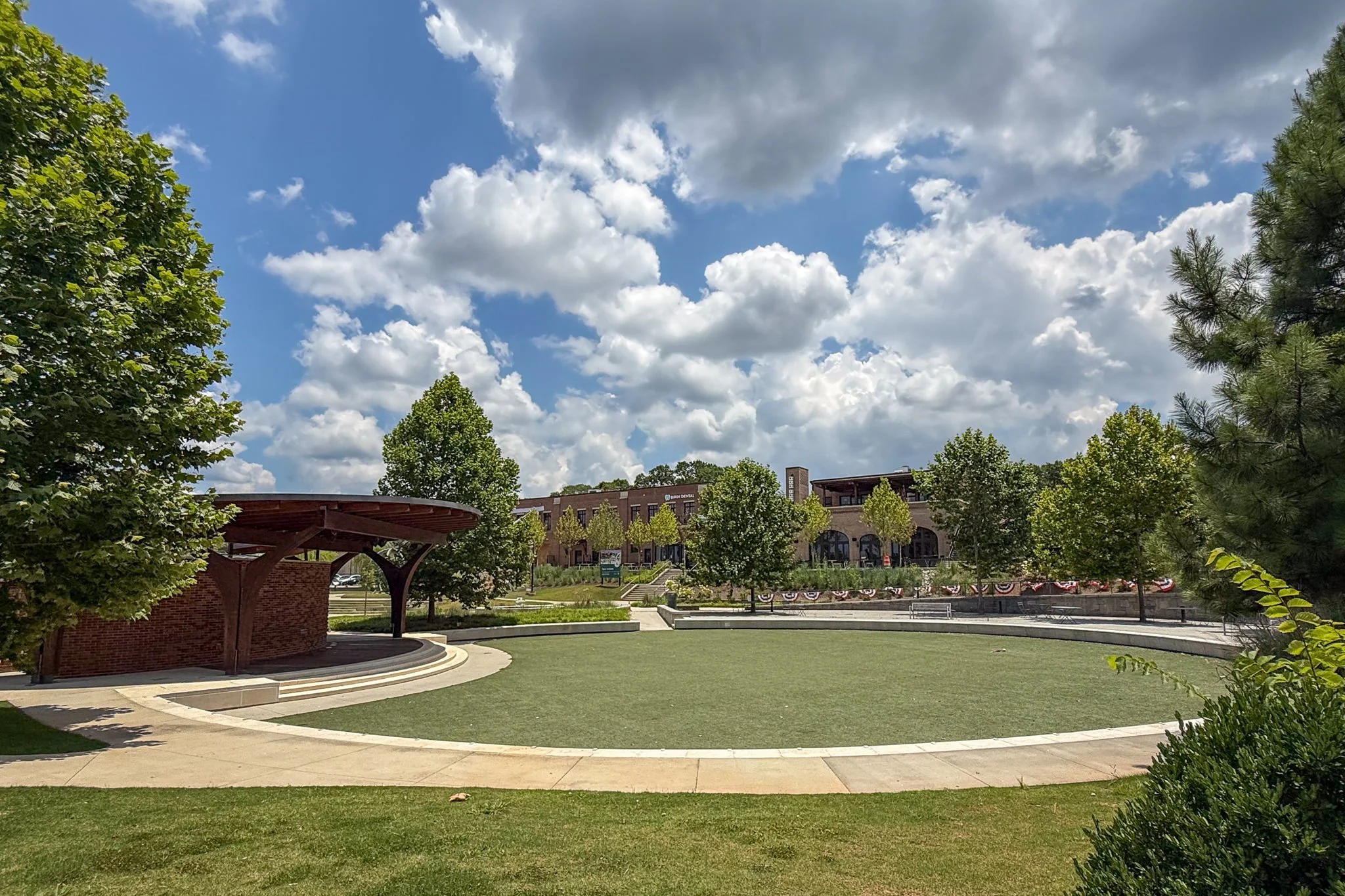  Town Green Amphitheater 