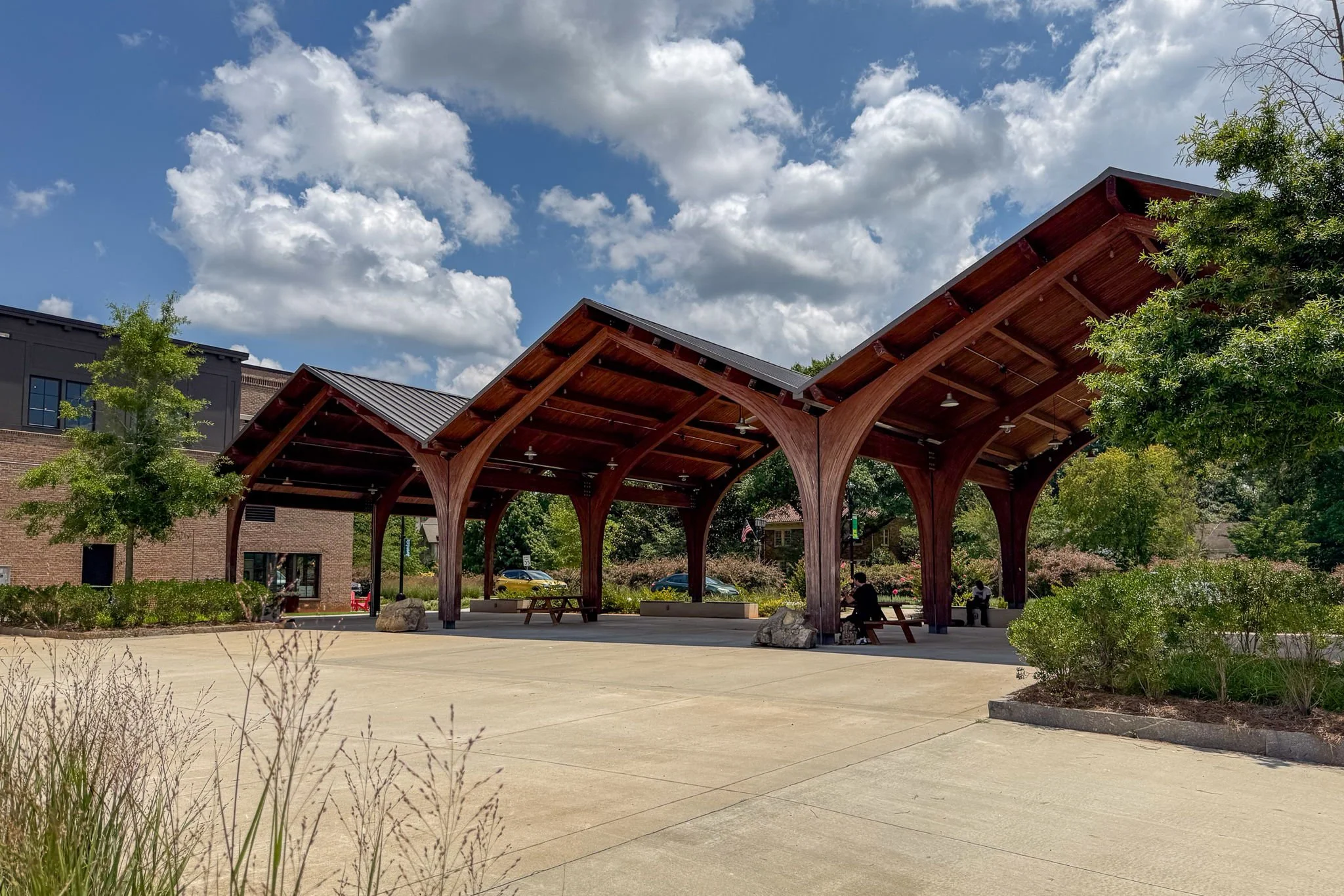  Town Green Pavilion 