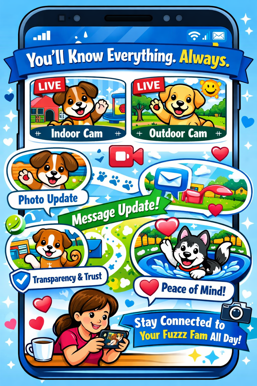 Pupdates & live streaming.png