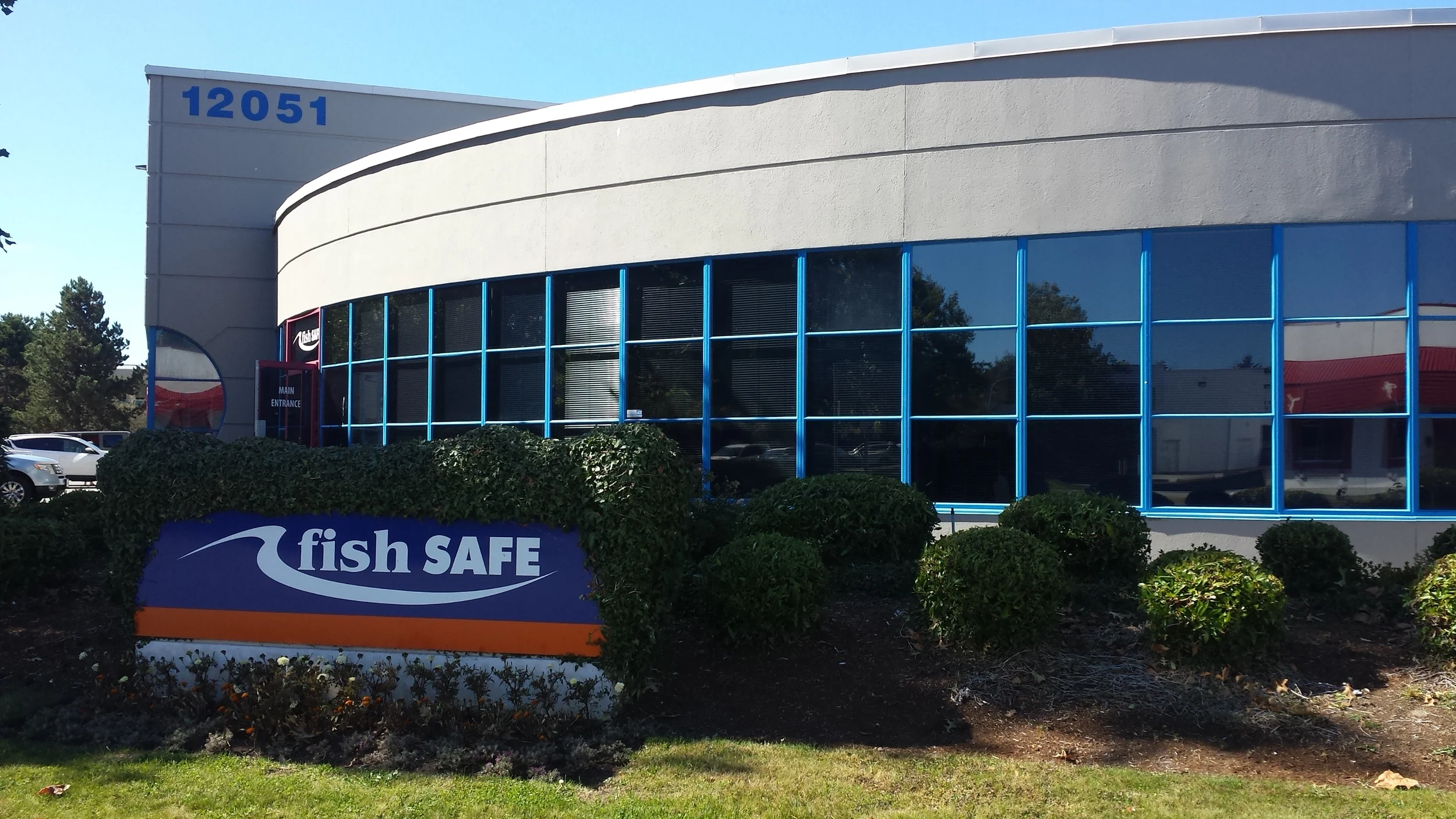 Fish Safe Advisory Committee Meeting - September 17, 2015