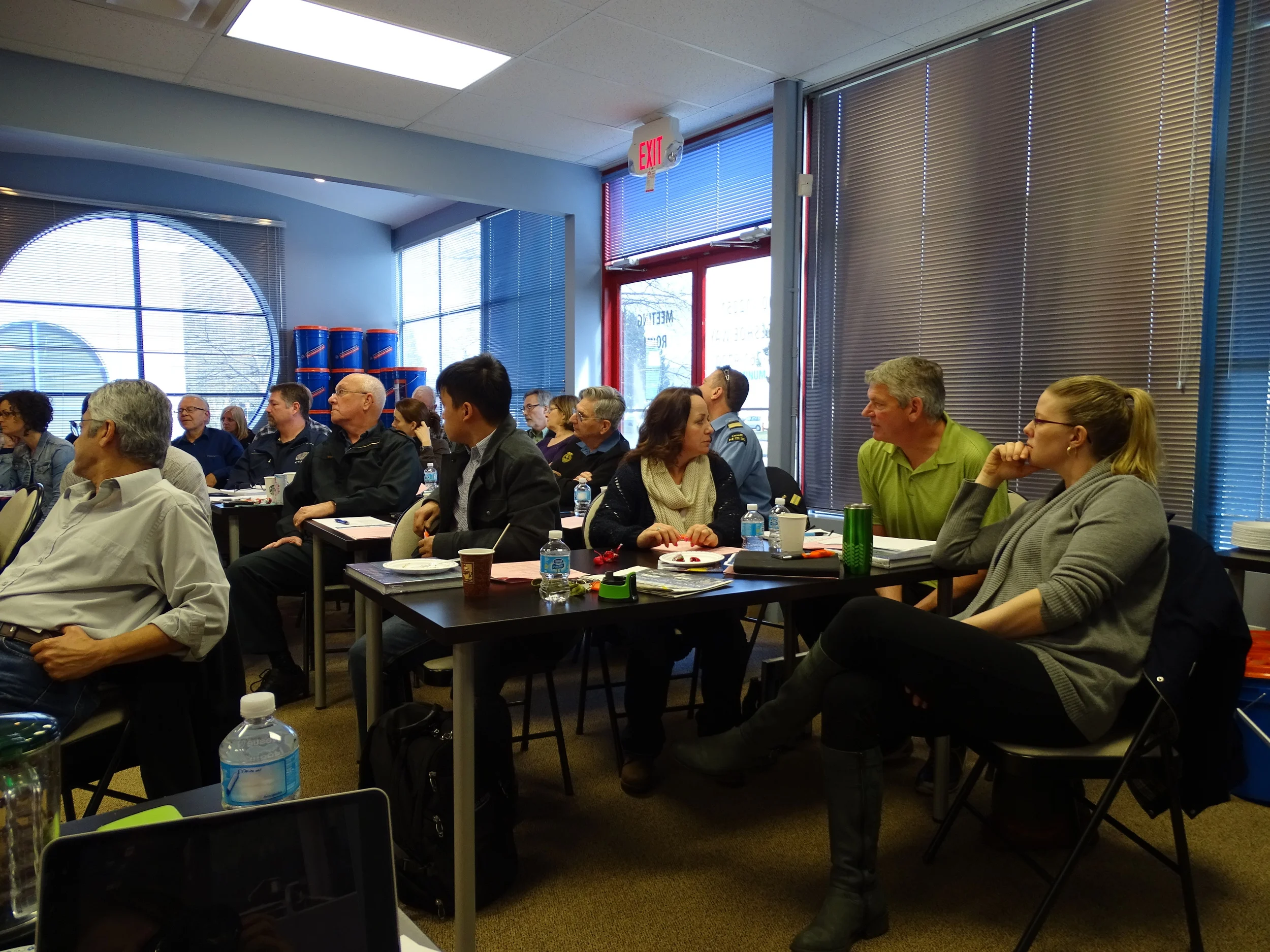 Fish Safe Advisory Committee Meeting - February 10, 2016