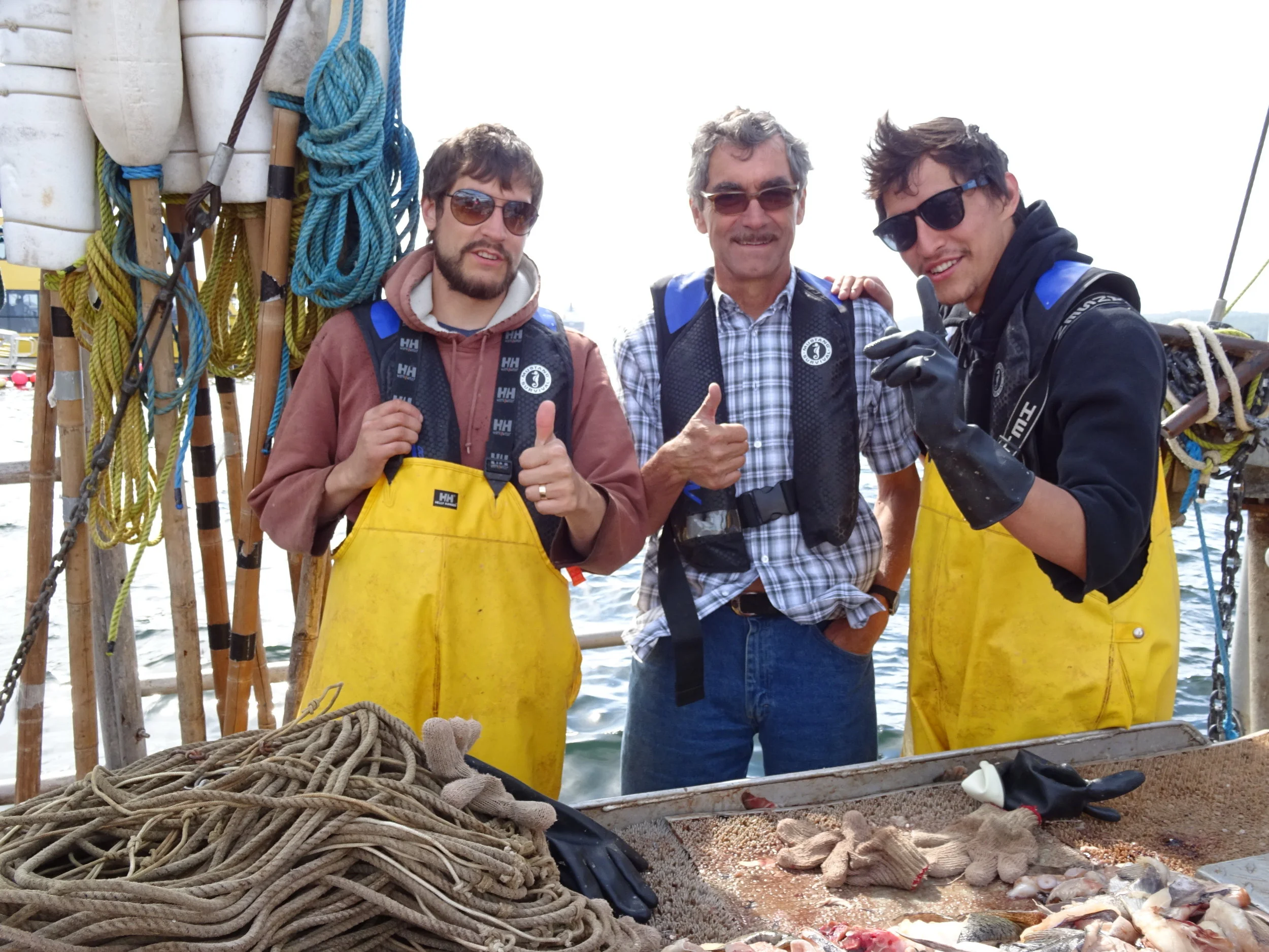 Upcoming Event for BC's Young Fishermen Jan 24-25th