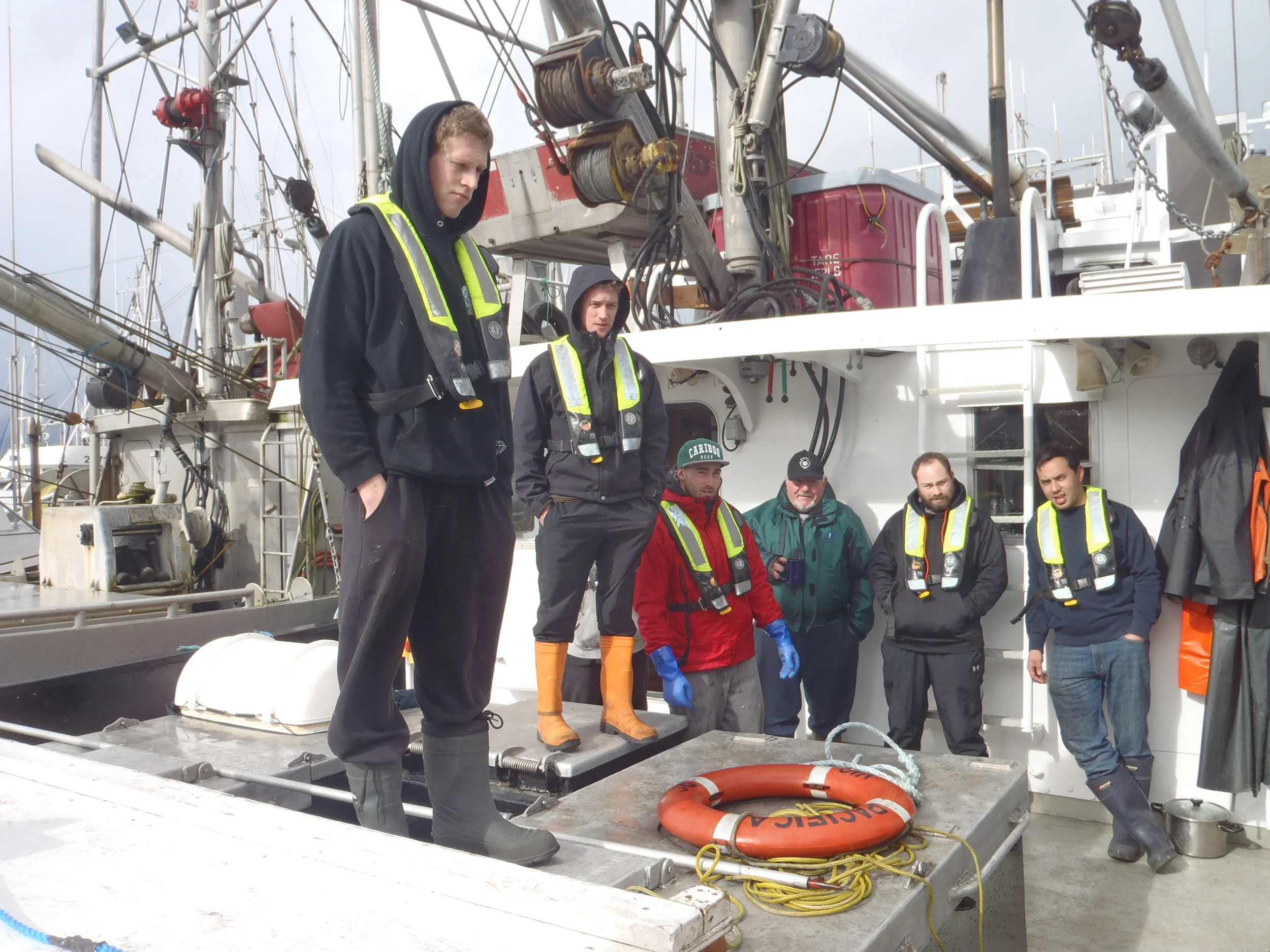 Herring Drills Days Are Here!!