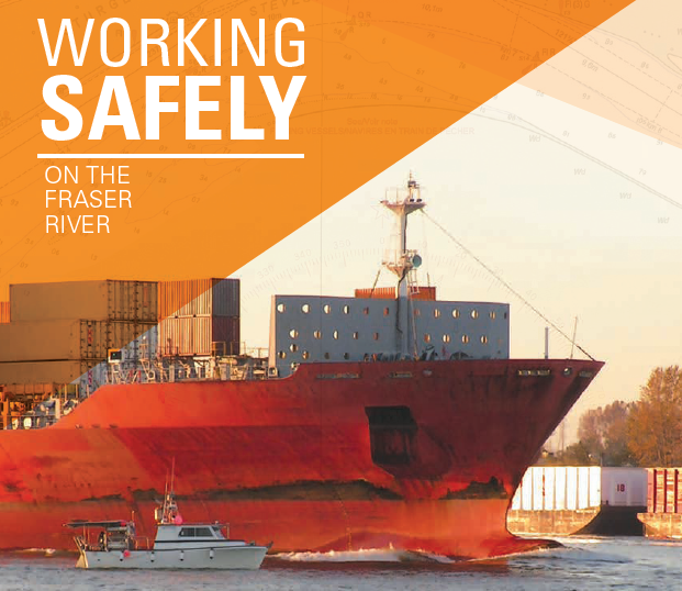 Working Safely on the Fraser River! 