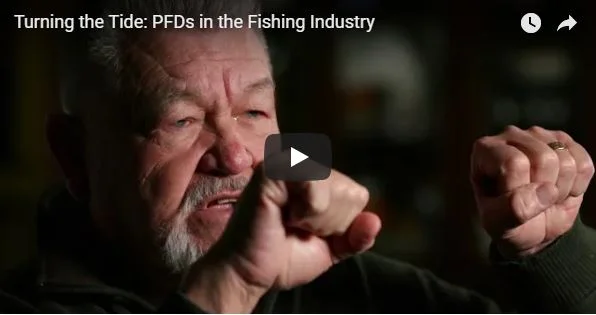 Turning the Tide: PFDs in the Fishing Industry