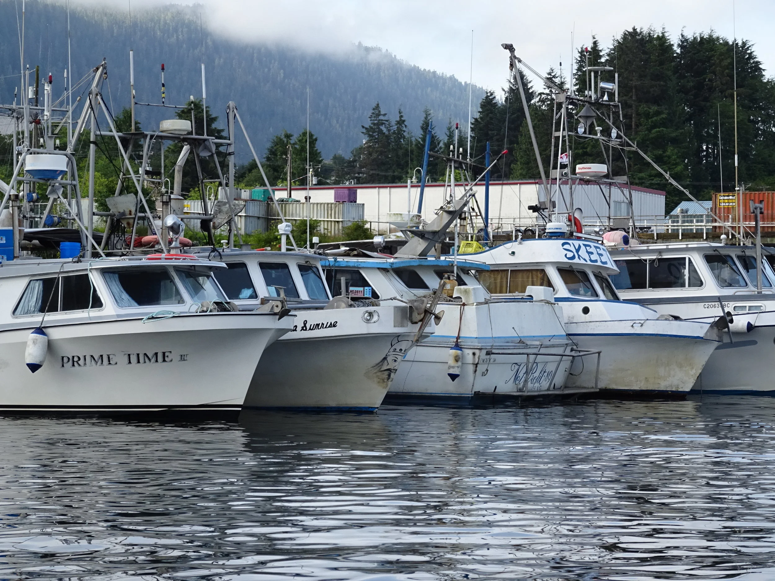 Calling all fishermen!  Have your safety say.