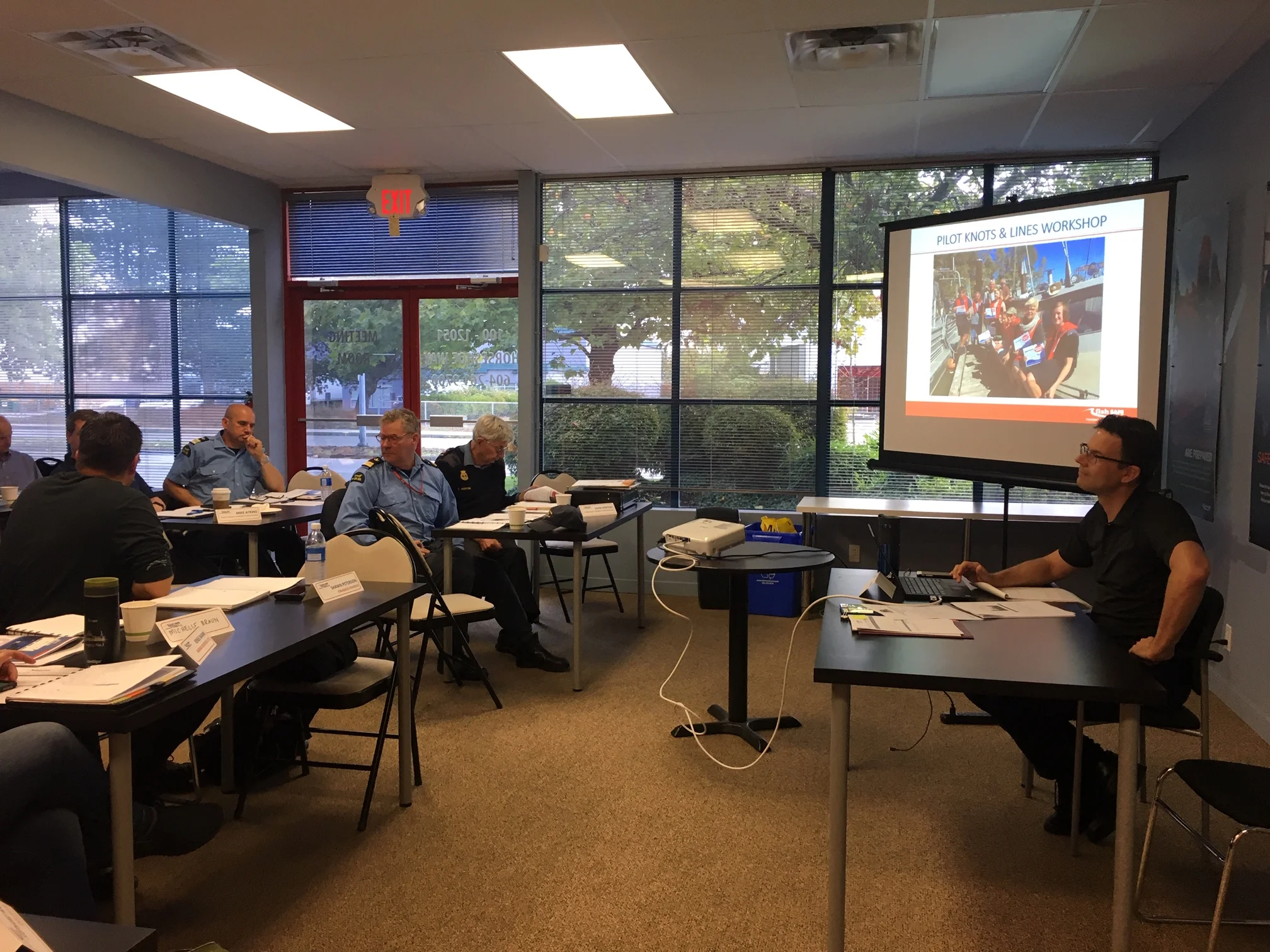 Fish Safe Advisory Committee Meeting - September 18, 2019