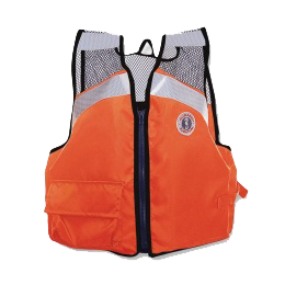 DUNGENESS CRABBERS PFD Study Findings — Fish Safe