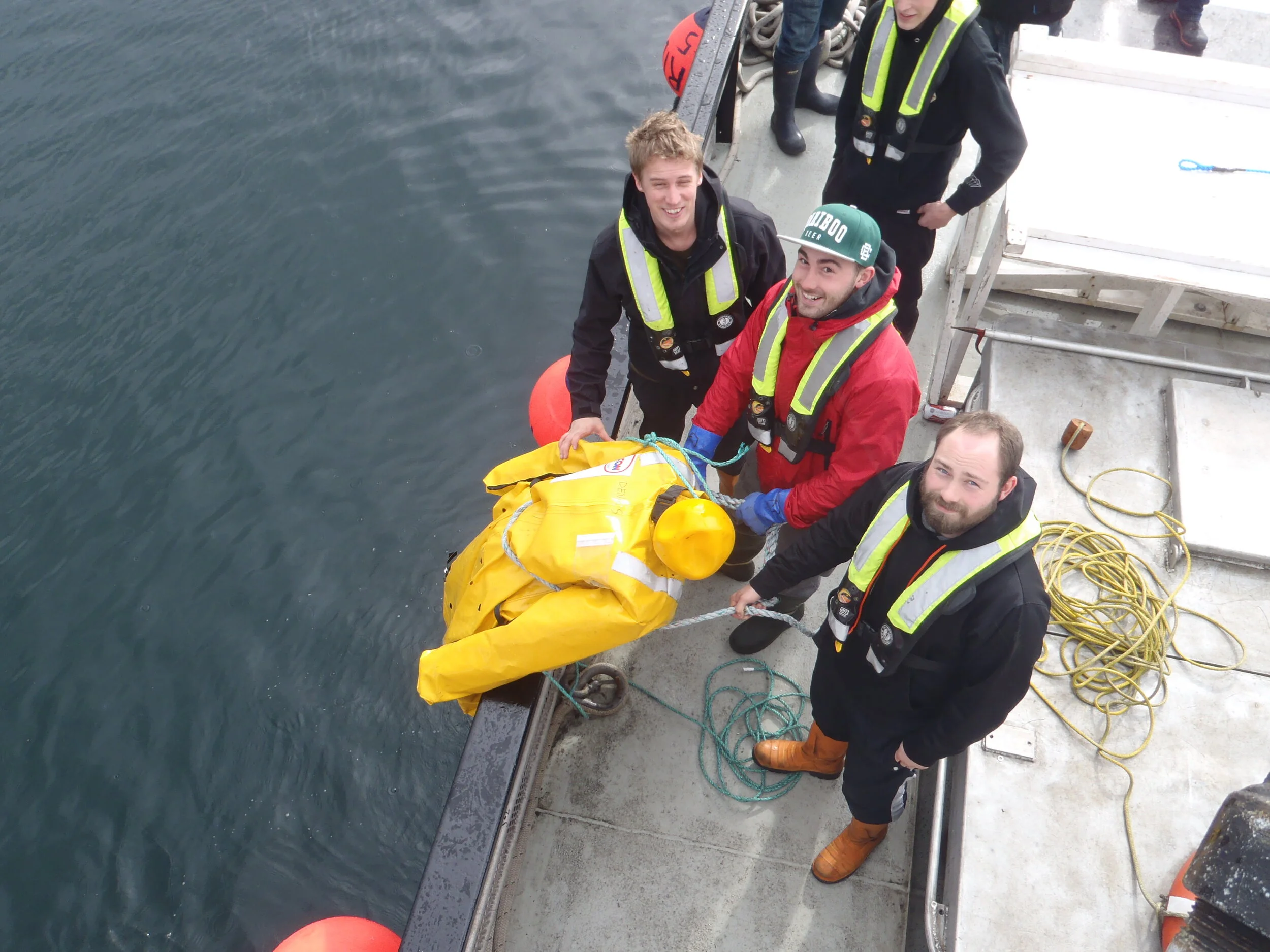 Herring Drills Days! March 2-4