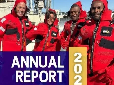 The 2025-2026 Annual Report is now available!
