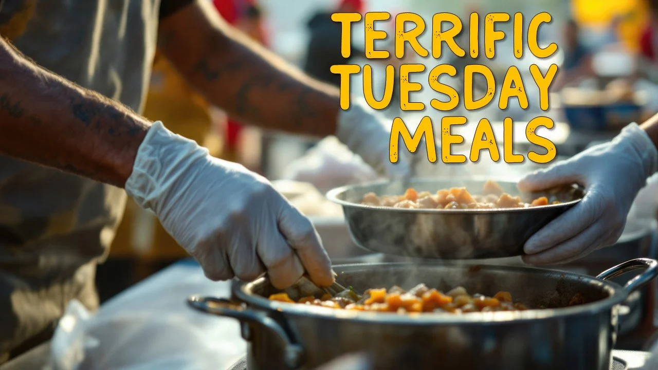 Terrific Tuesday Meals