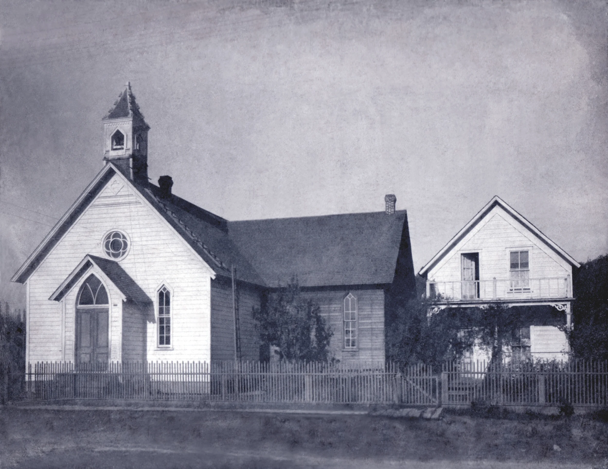 First Church - 1883