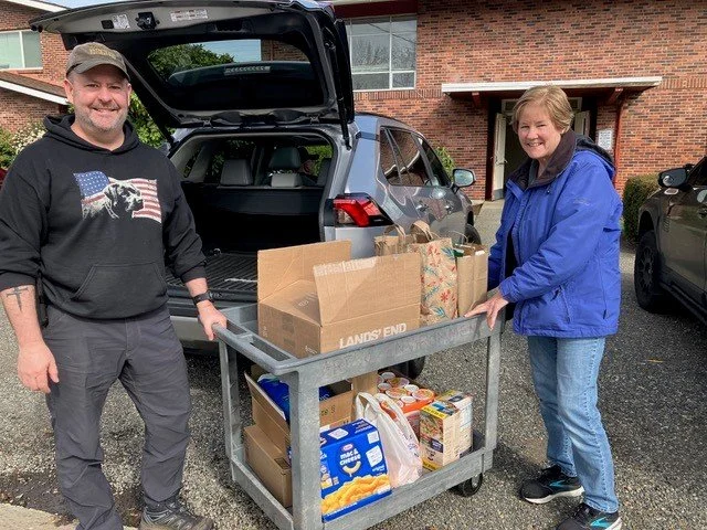 Terrific Tuesday Donations