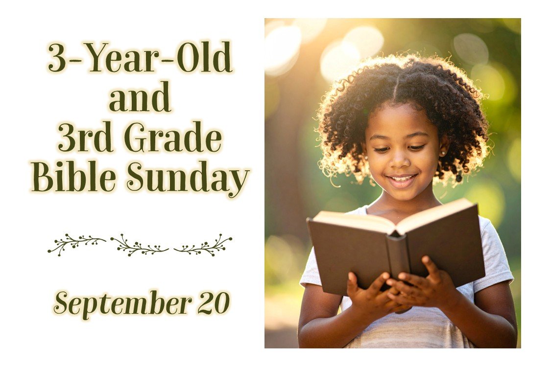 Bible Sunday