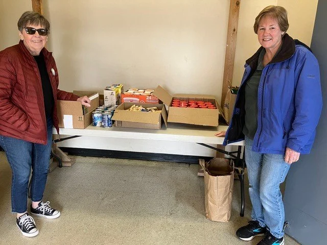 Terrific Tuesday Donations