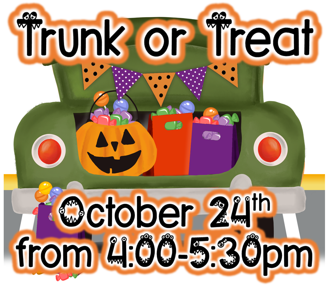 Trunk or Treat!