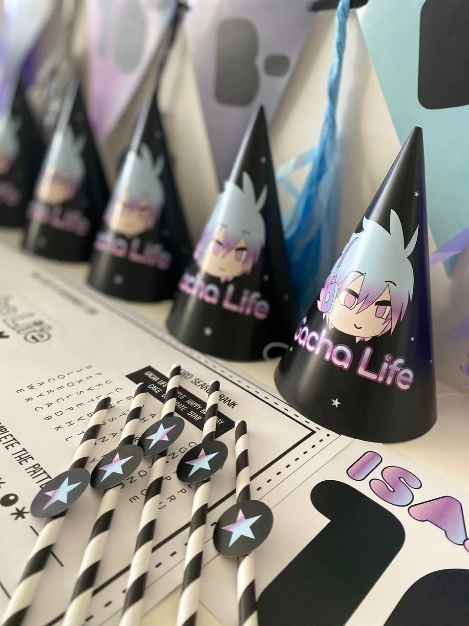 Party Kits Top It Off Designs