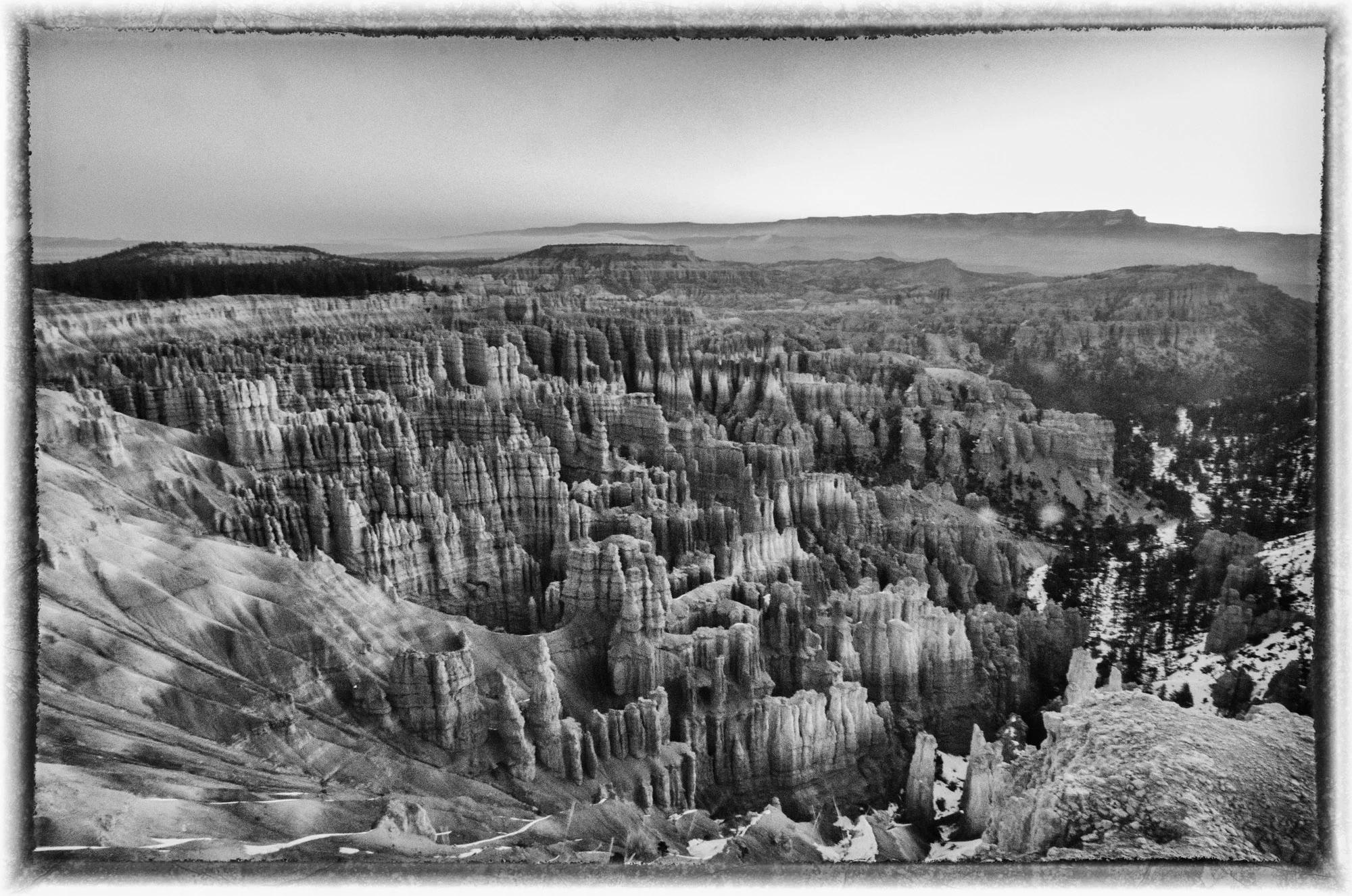 Bryce Canyon Dawn